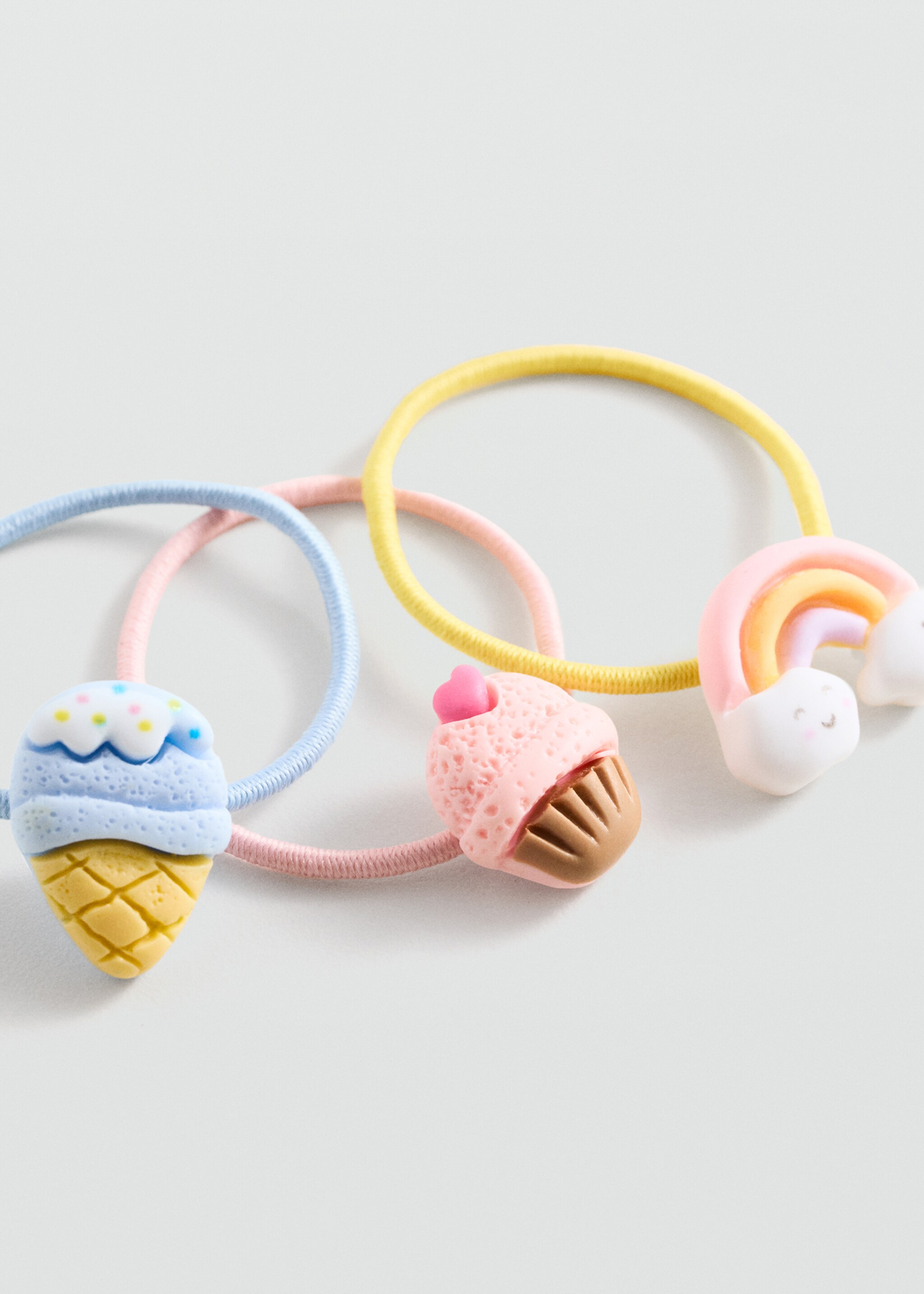 Pack of rubber bands and clips - Details of the article 1