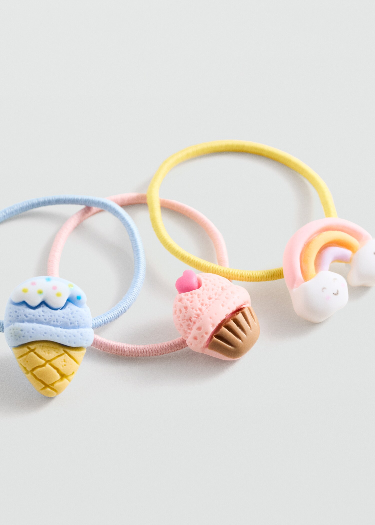 Pack of rubber bands and clips - Details of the article 1