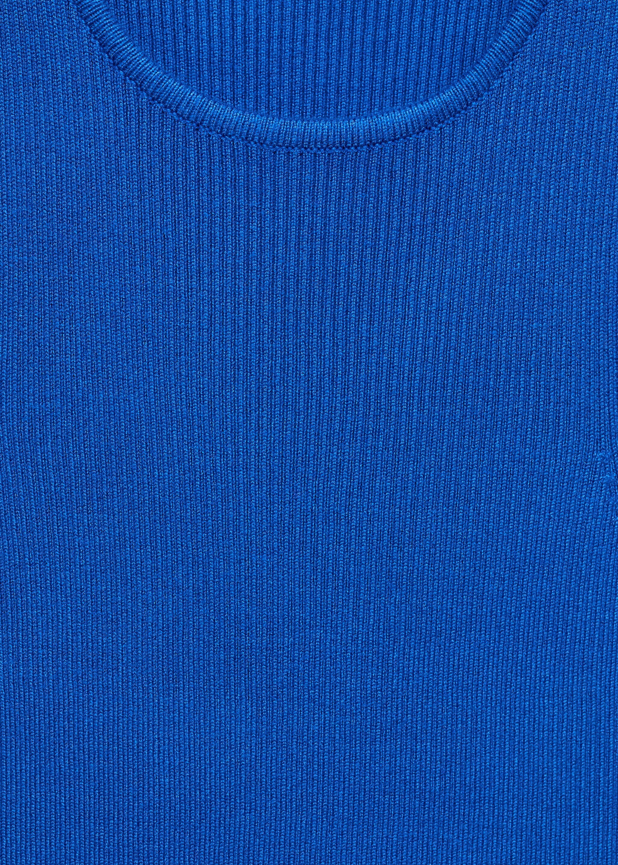 Krátké úpletové šaty - Detail zboží 8