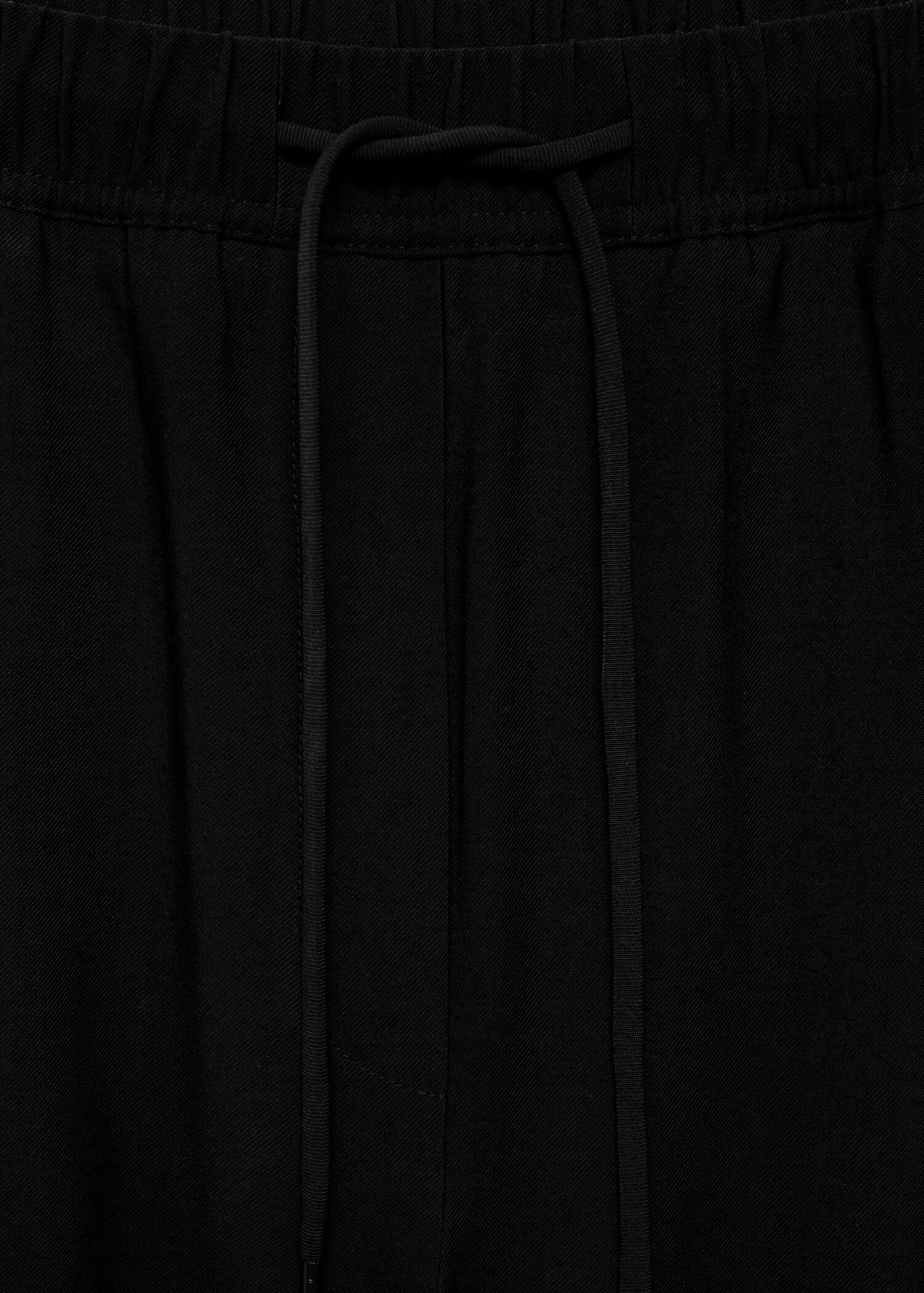 Drawstring jogger trousers - Details of the article 8