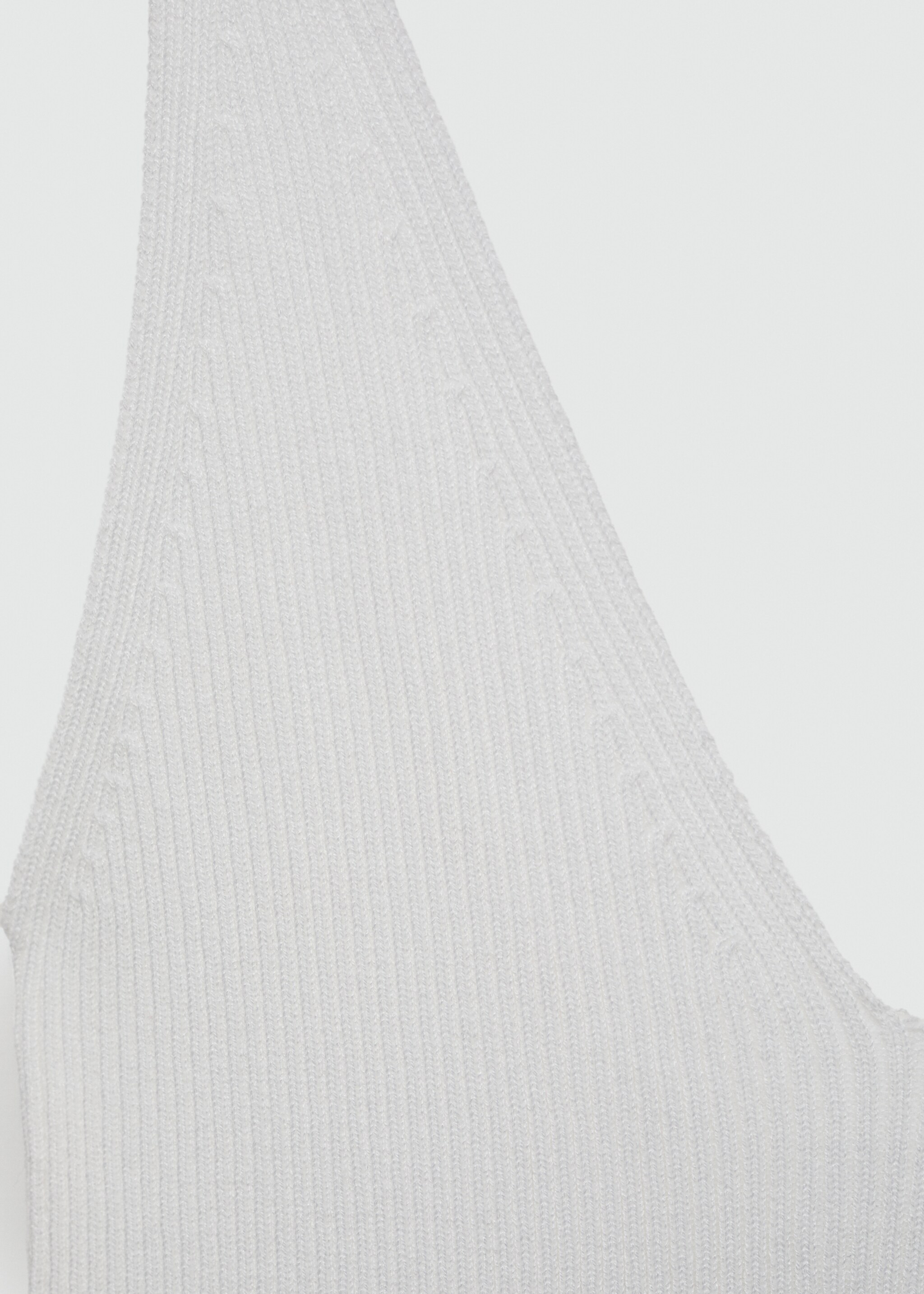 Knit strap top - Details of the article 8