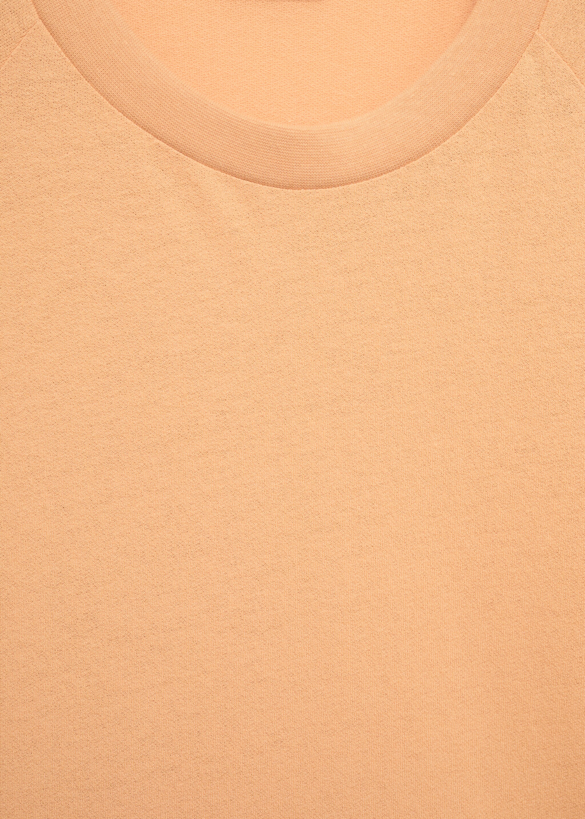 Camiseta algodón relaxed fit - Detalle del artículo 8