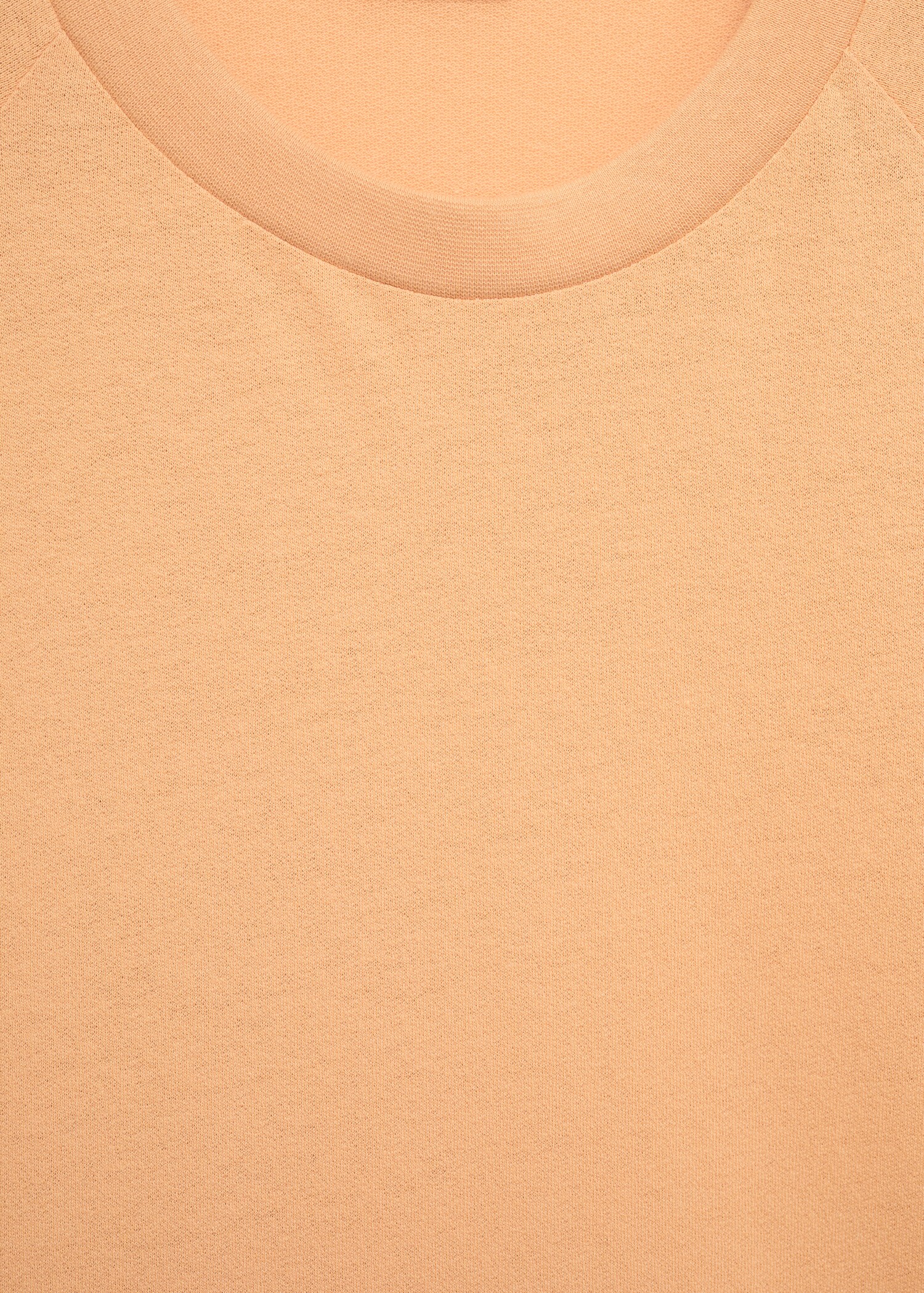 T-shirt coton relaxed-fit - Détail de l'article 8