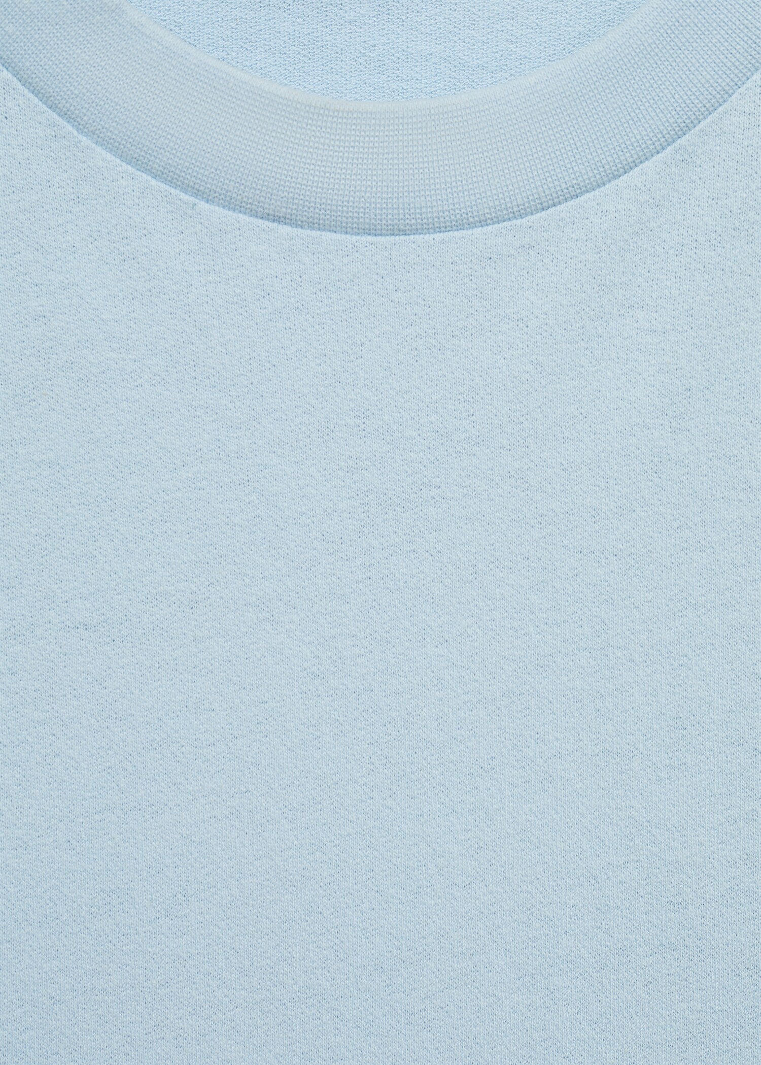 T-shirt coton relaxed-fit - Détail de l'article 8