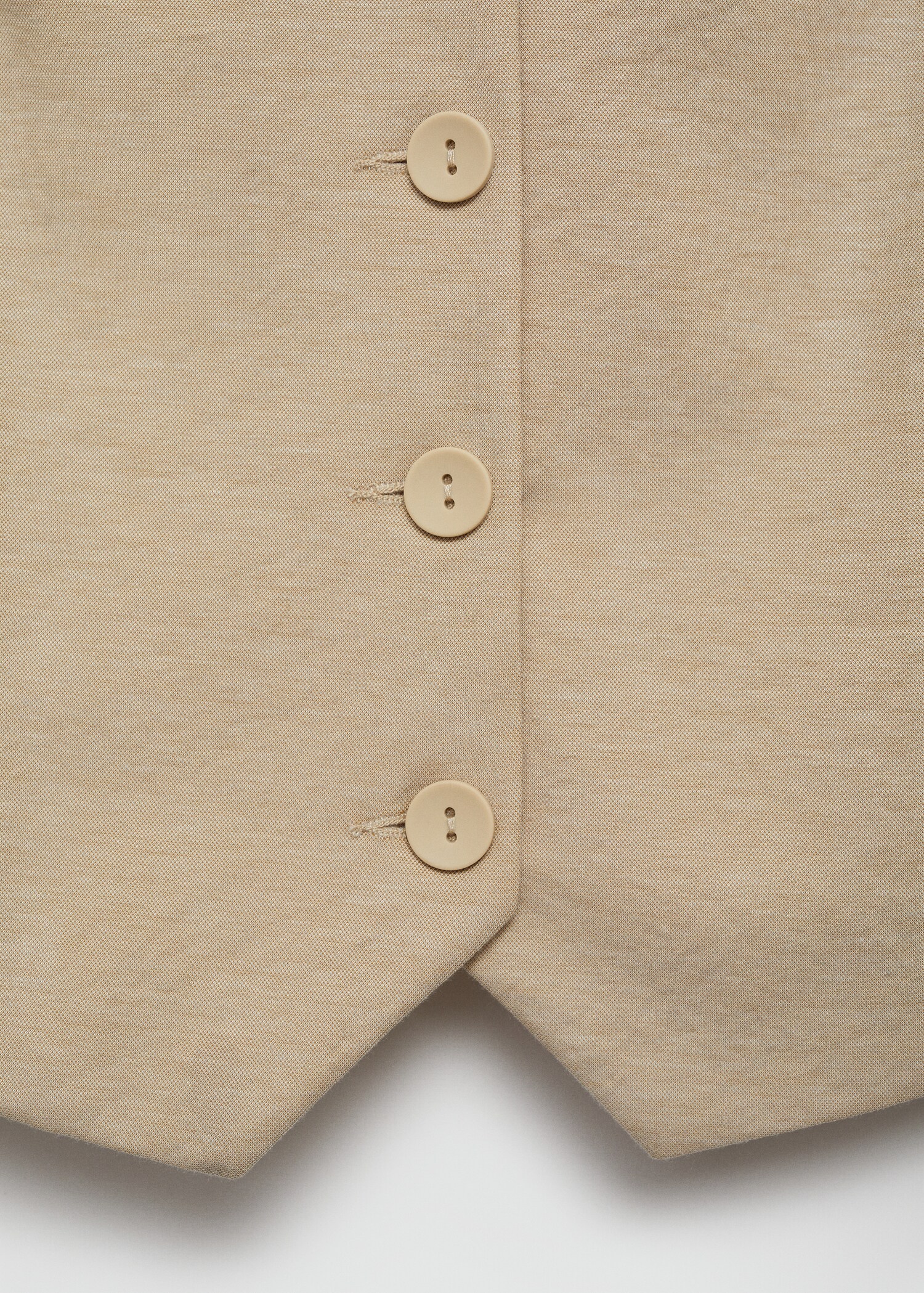 Gilet with buttons - Details of the article 8