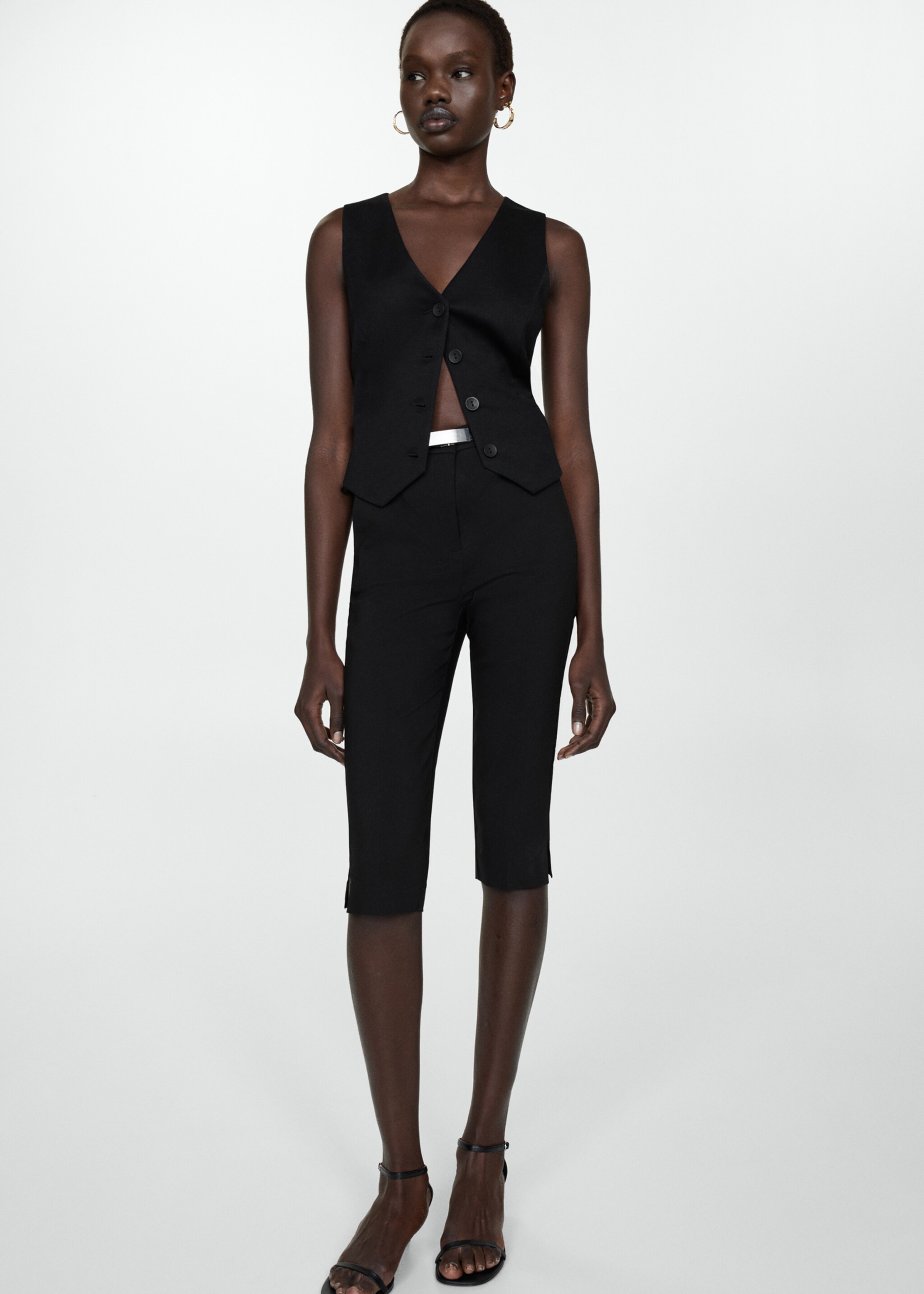 Gilet met knopen - Detail van het artikel 2