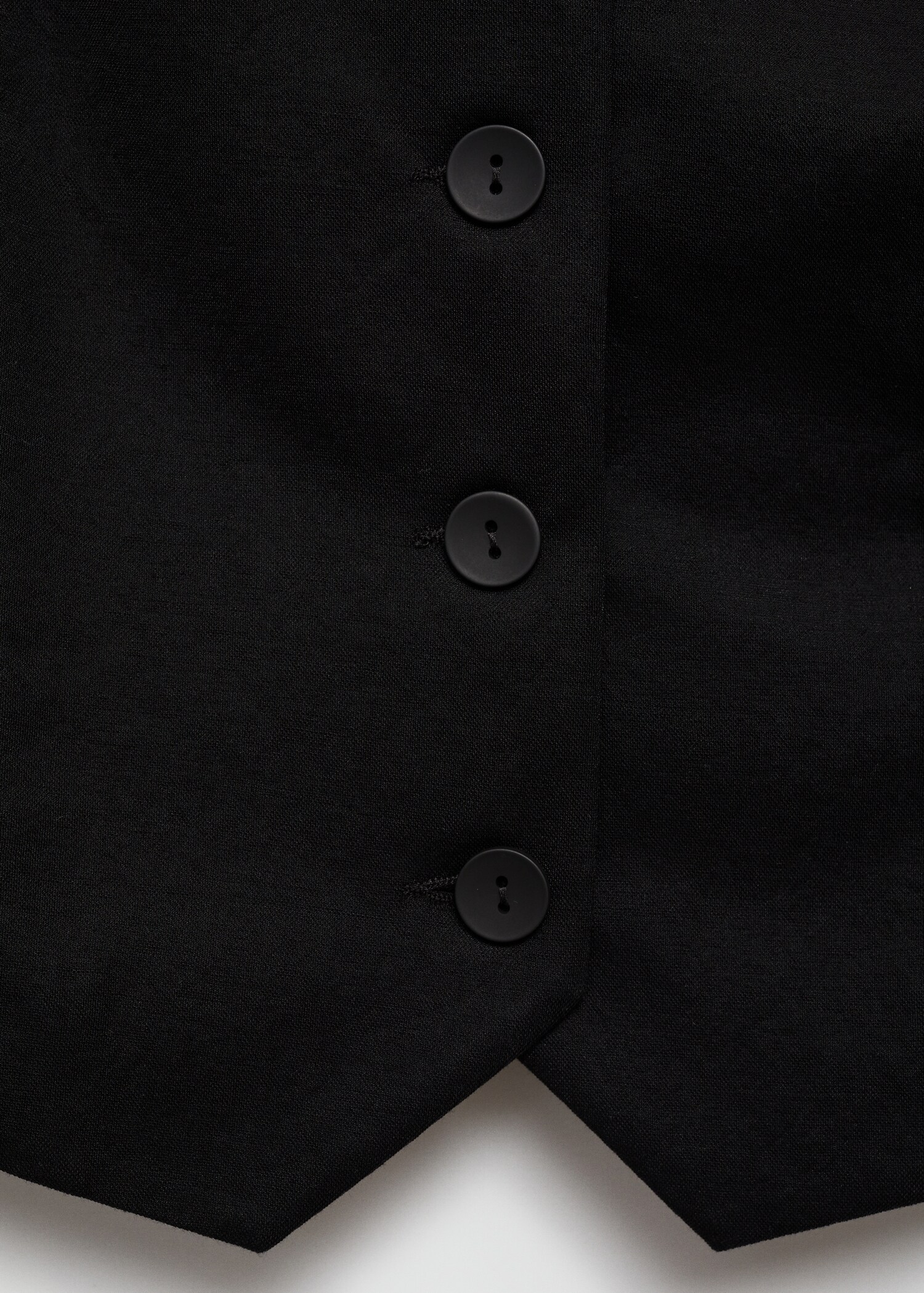 Gilet with buttons - Details of the article 8