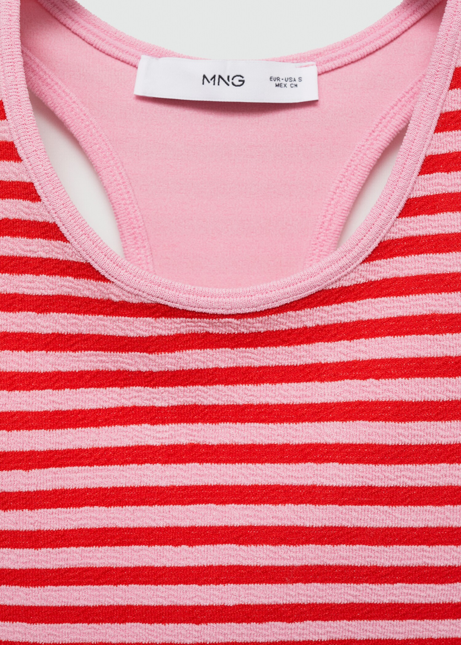 Top maglia righe - Dettaglio dell'articolo 8