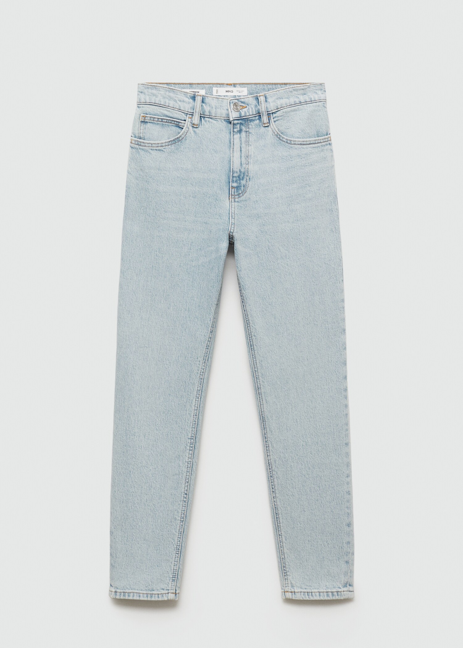 Newmom comfort high-rise jeans - Article without model