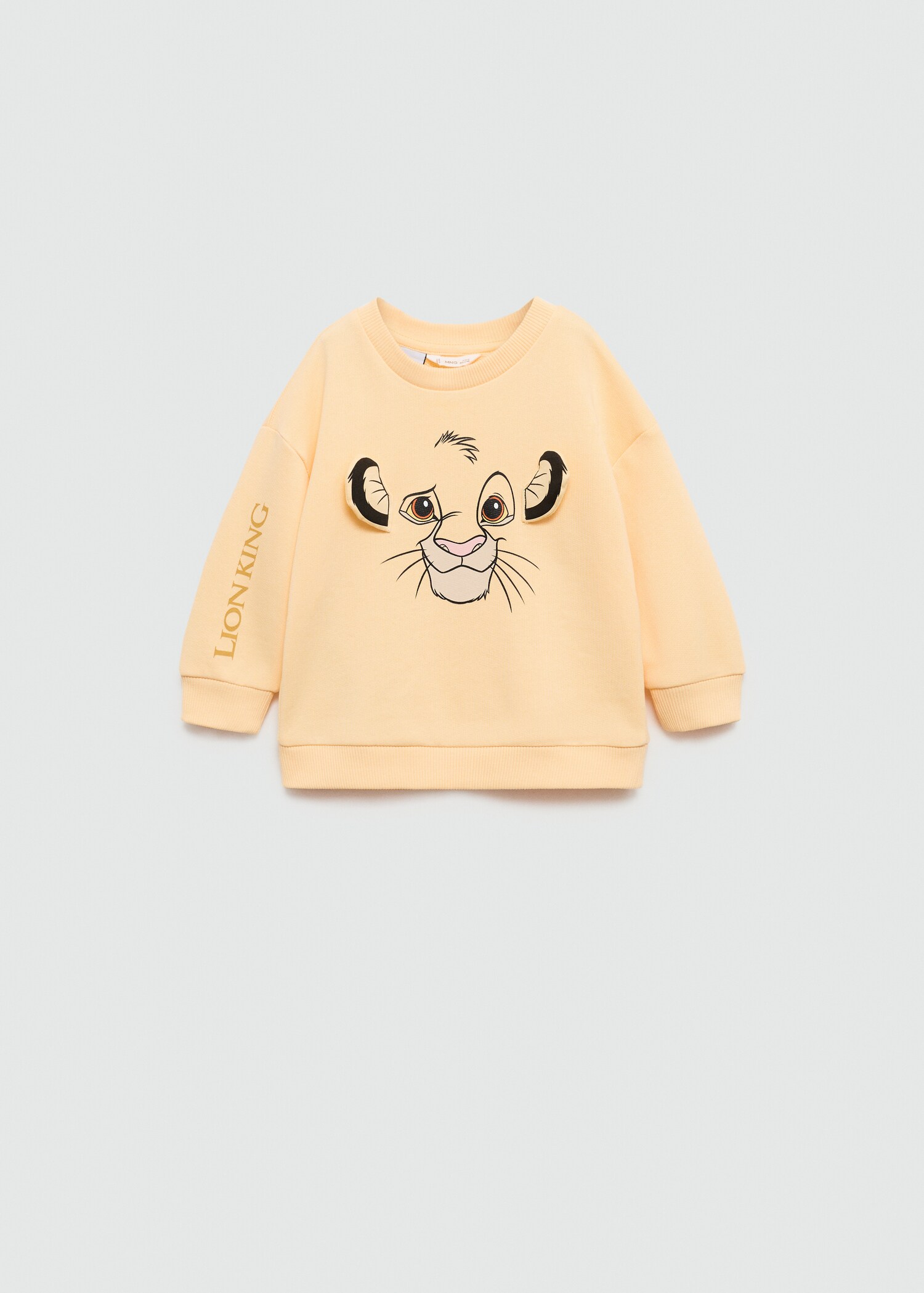 Sudadera Rey León - Artículo sin modelo