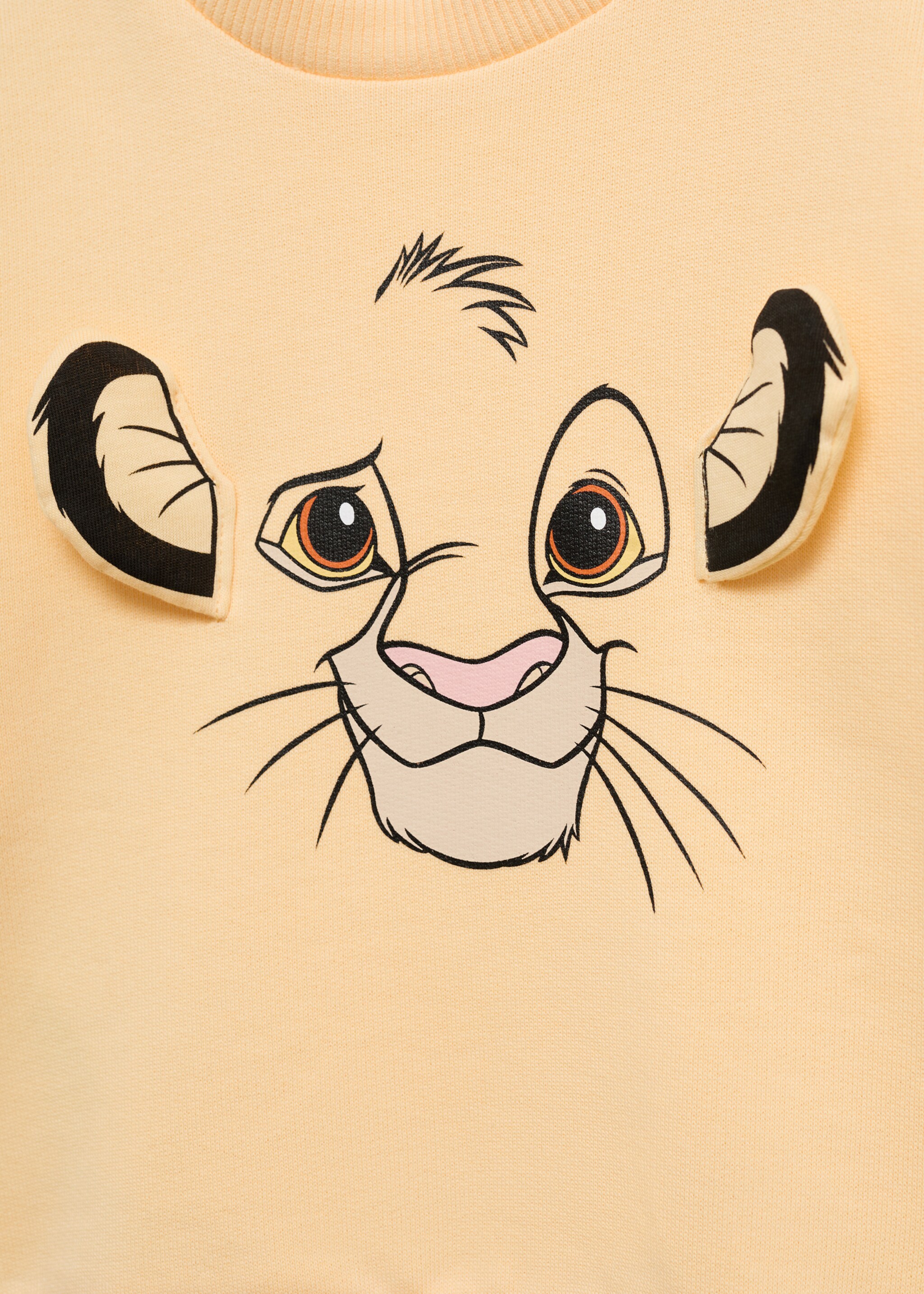 Lion King sweatshirt - Details of the article 0
