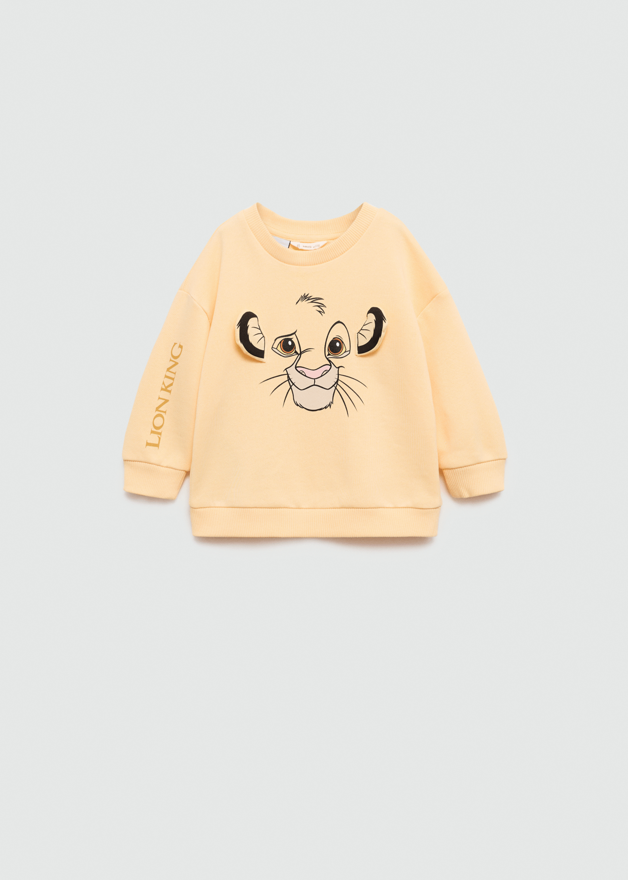 Lion King sweatshirt - Details of the article 9