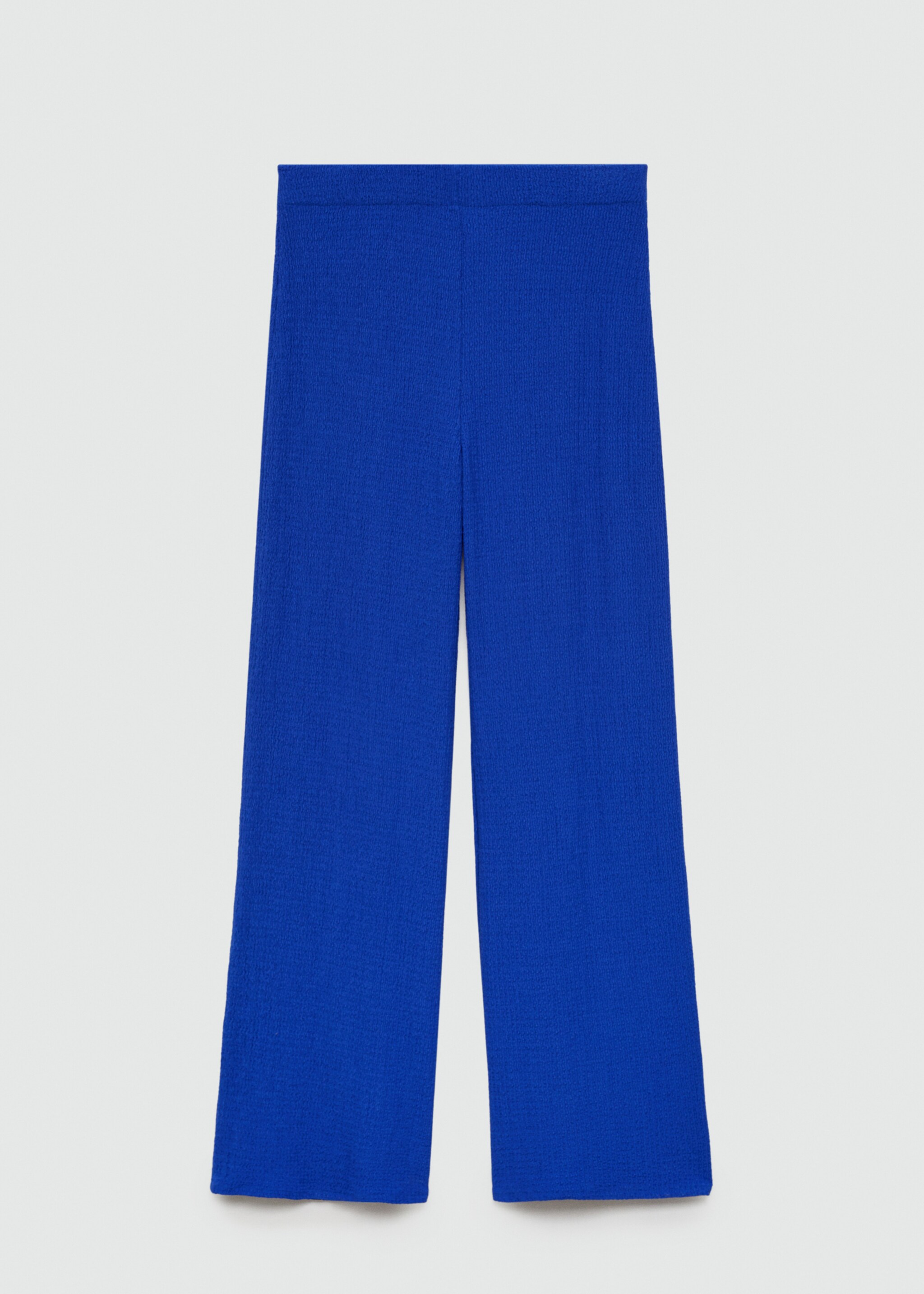 Pantalon droit fluide - Article sans modèle