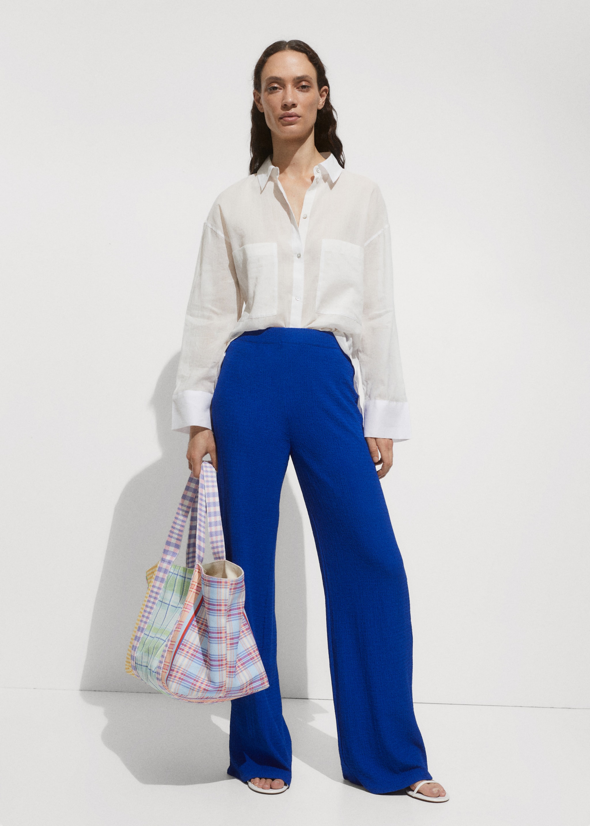 Pantalon droit fluide - Détail de l'article 2