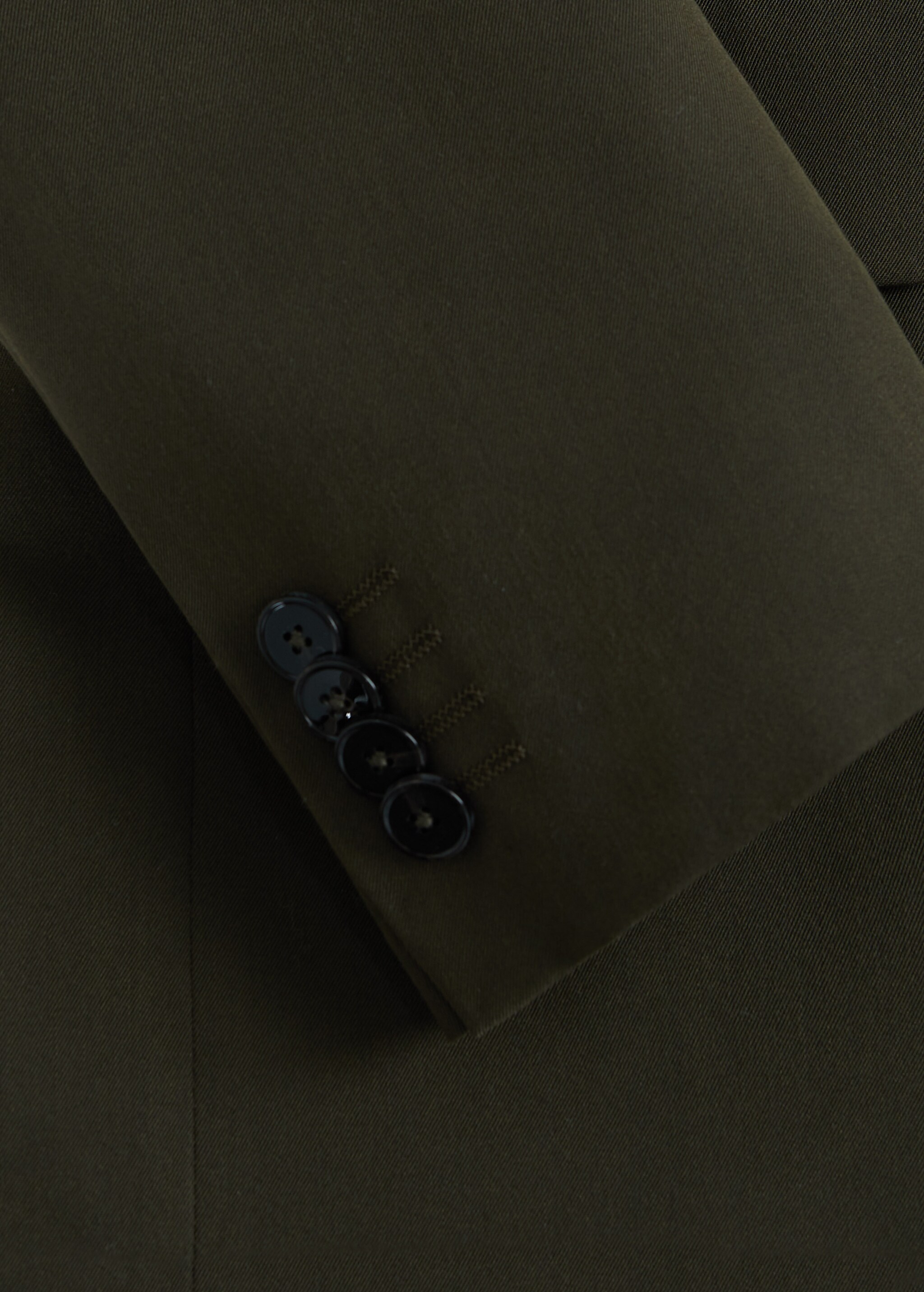 Oblekové sako slim fit - Detail zboží 8