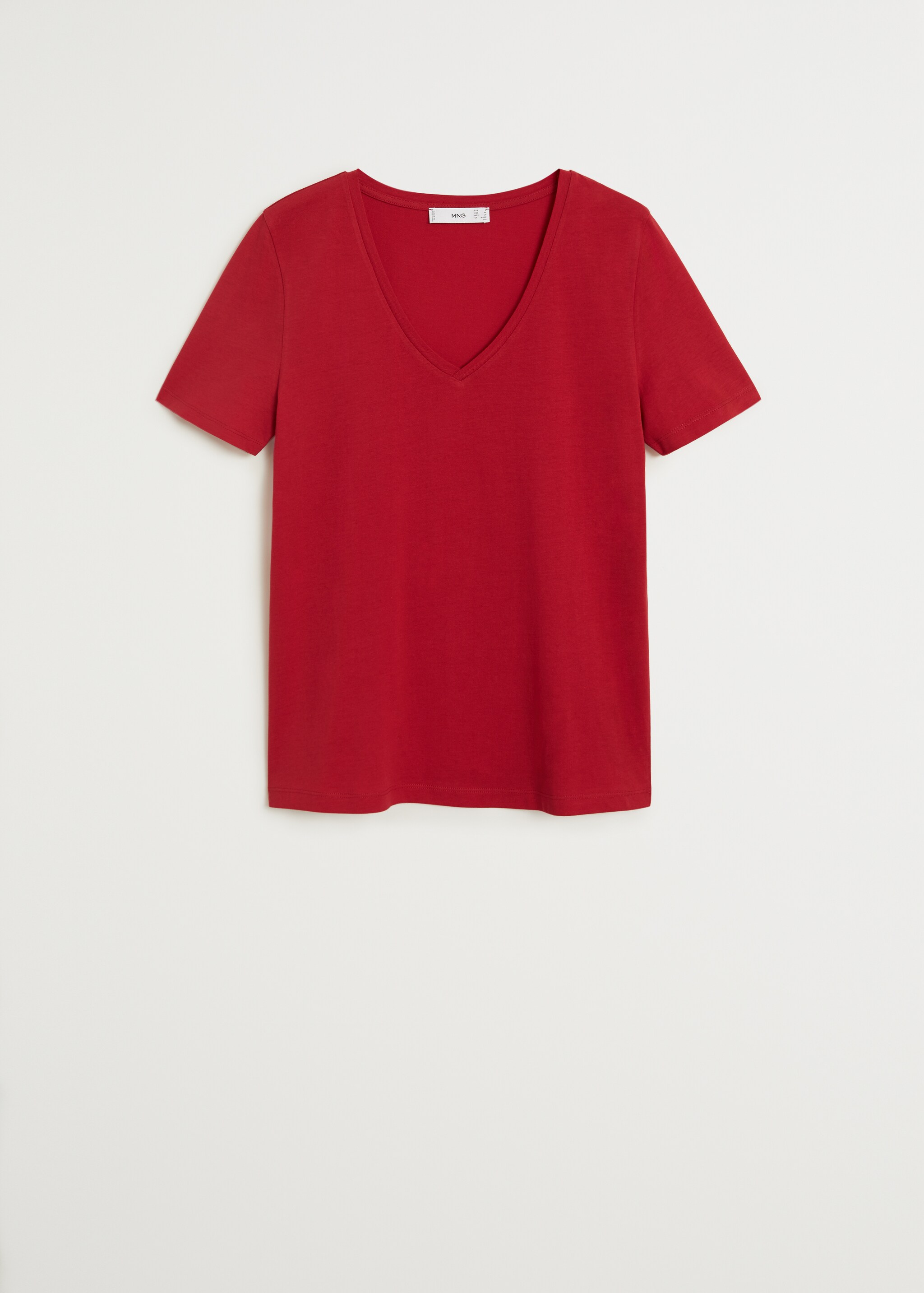 Camiseta algodón manga corta - Artículo sin modelo