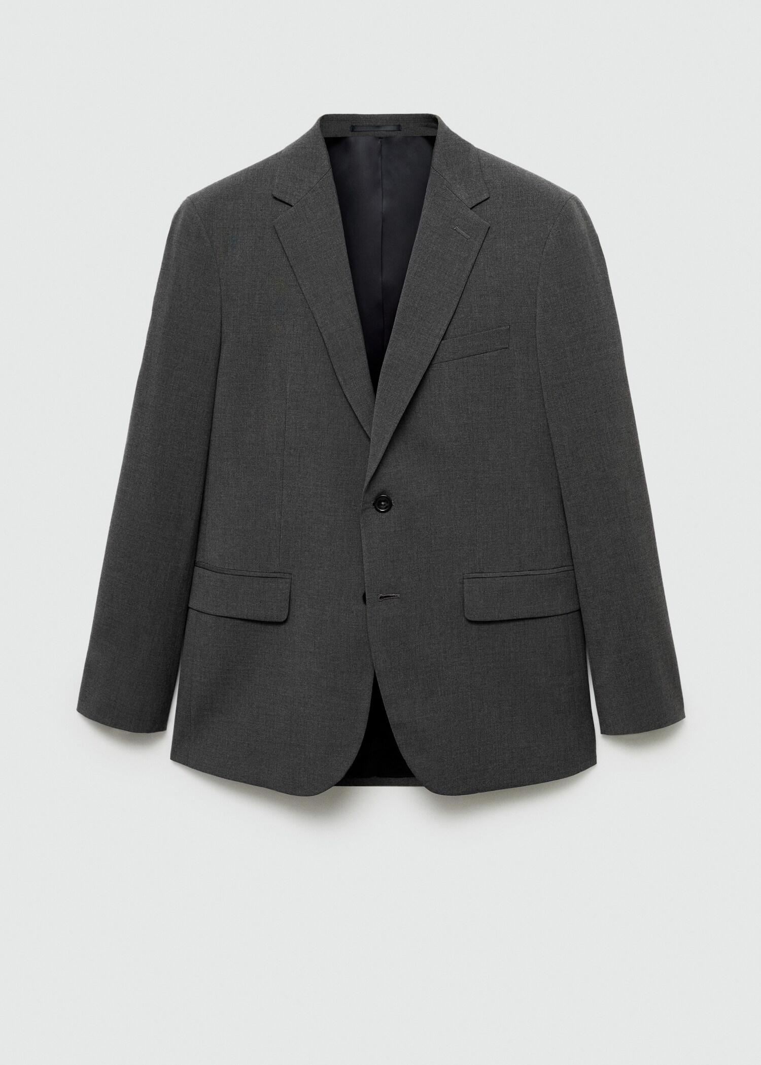 Americana traje slim fit tejido comfort stretch - Artículo sin modelo
