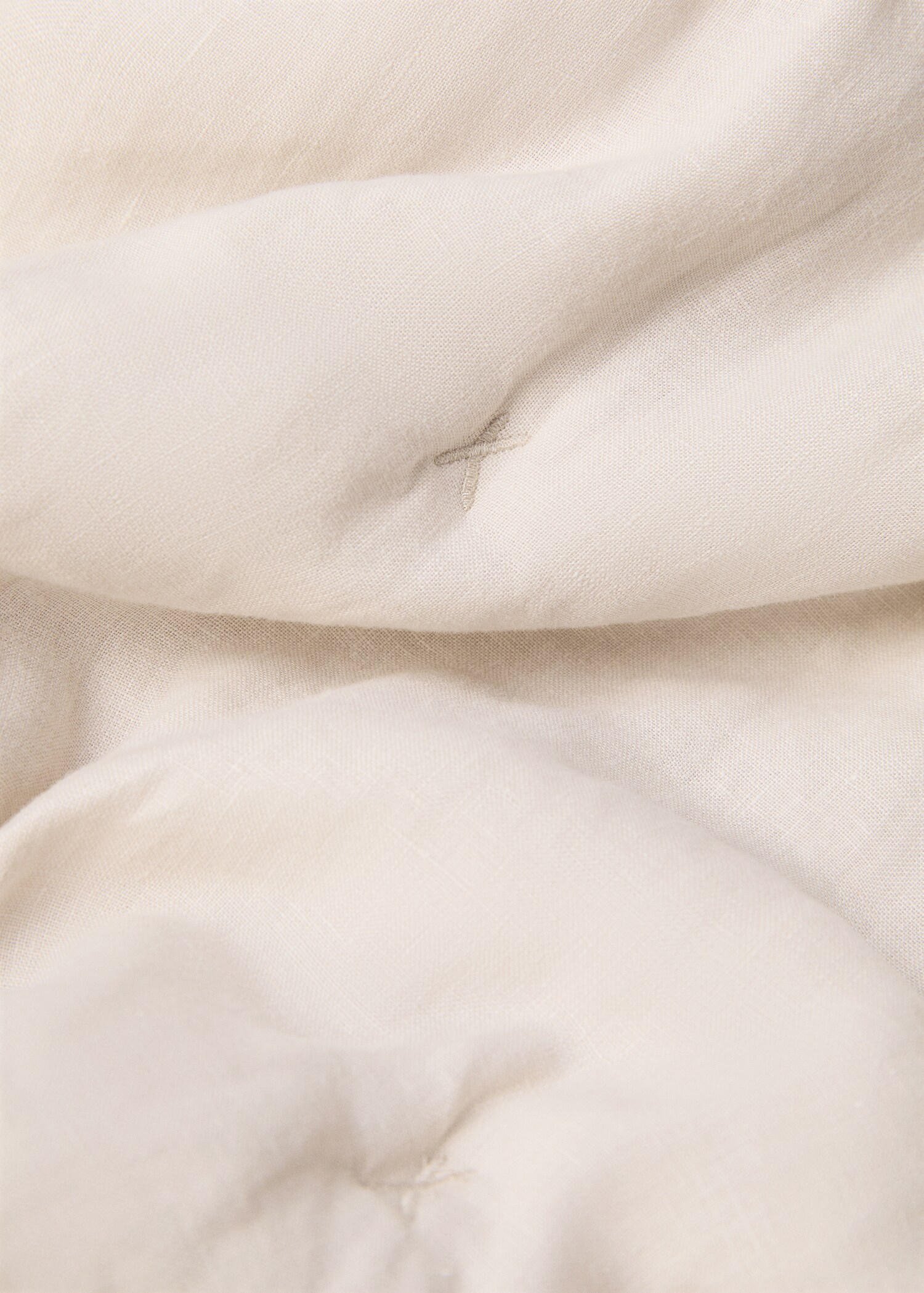 Edredó lli - Detall de l'article 1