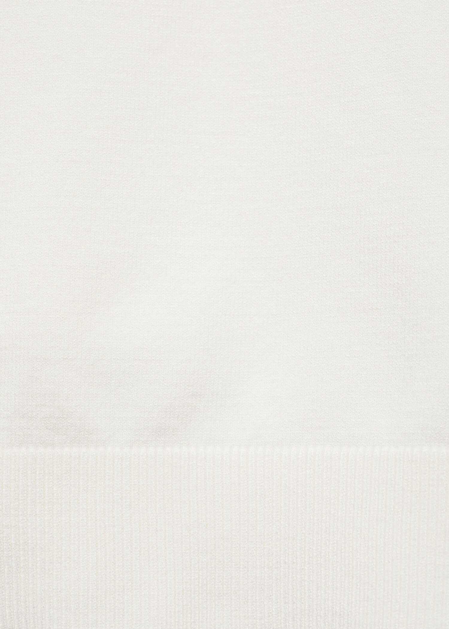 T-shirt en maille fine - Détail de l'article 0