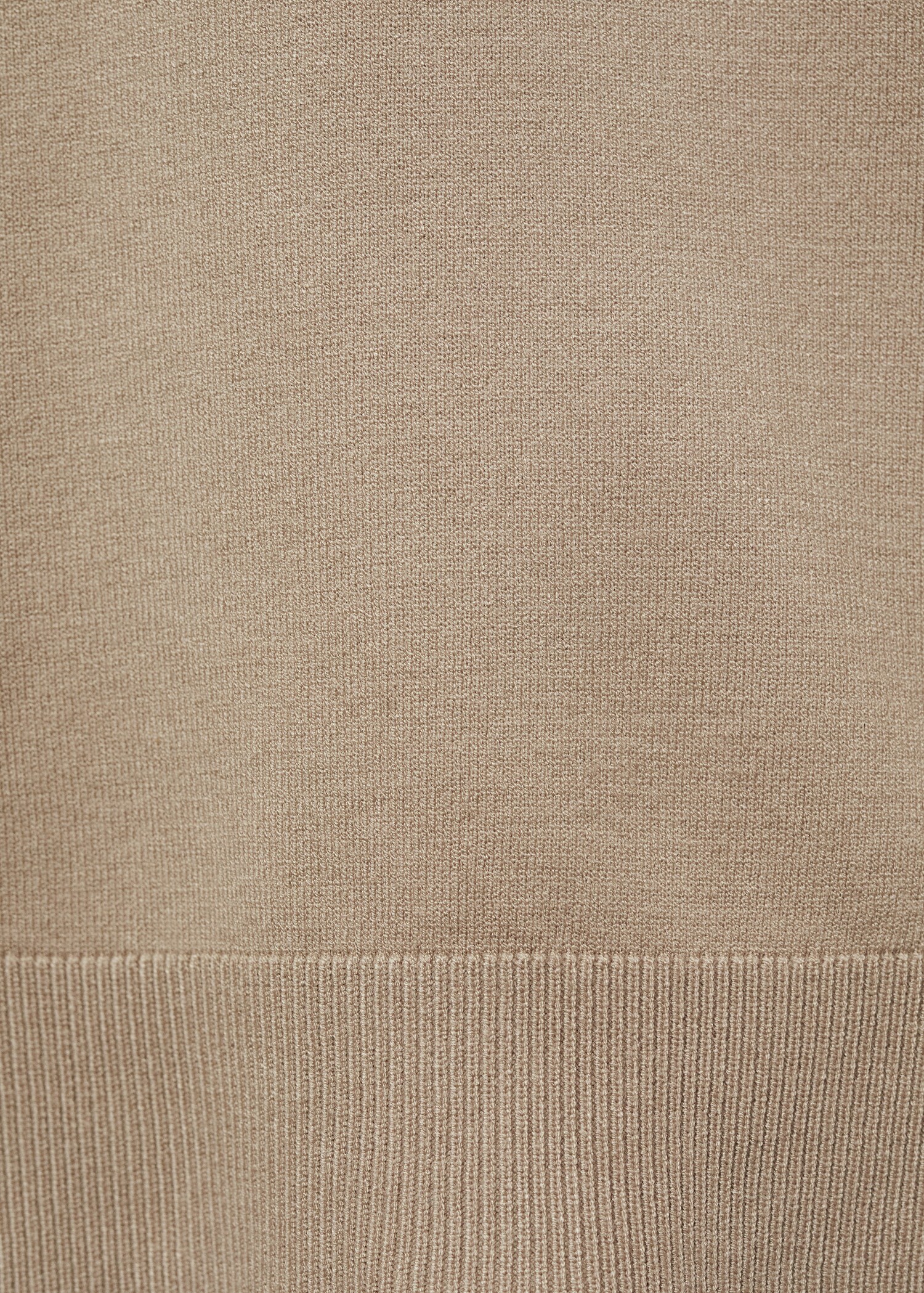 T-shirt en maille fine - Détail de l'article 0