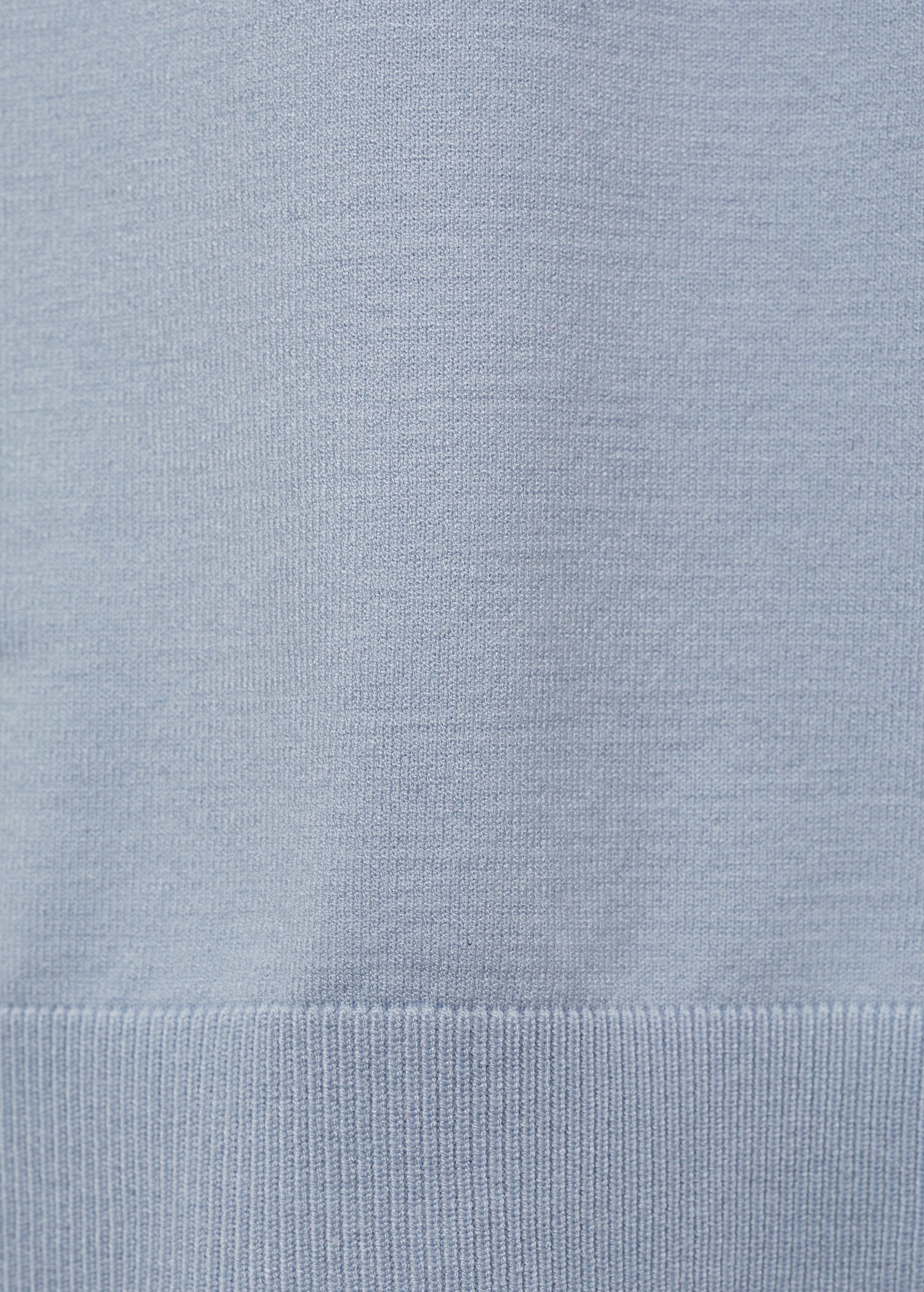 T-shirt en maille fine - Détail de l'article 0