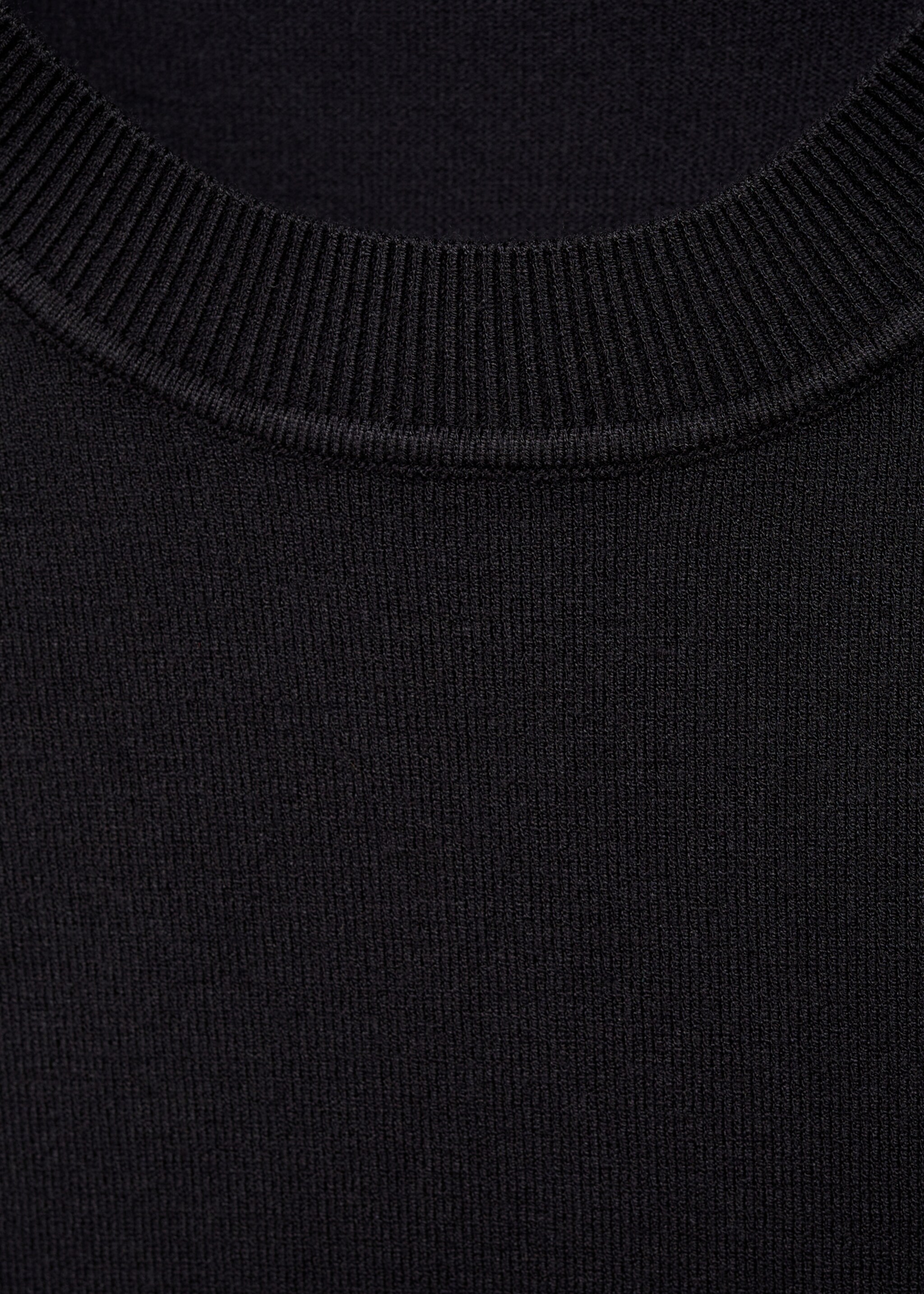 Fijngebreid T-shirt - Detail van het artikel 8
