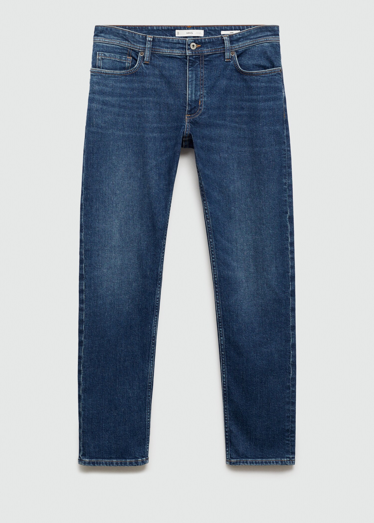 Jeans Jan slim fit - Artículo sin modelo