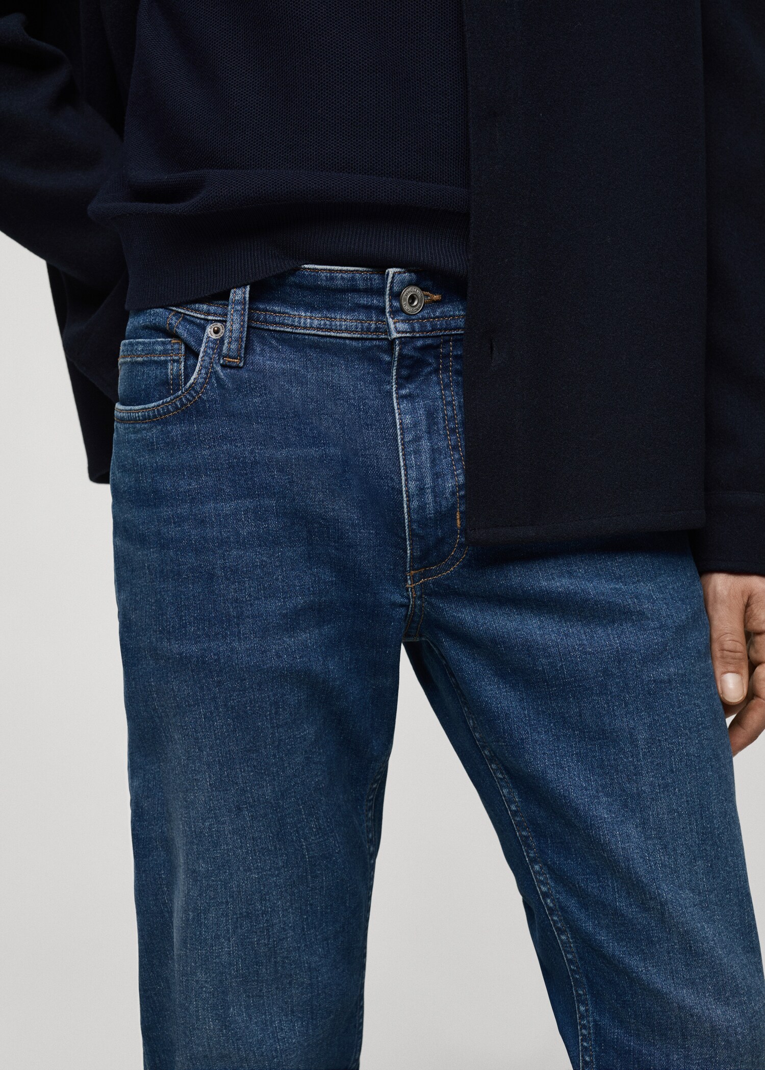 Jeans Jan slim fit - Detalle del artículo 1