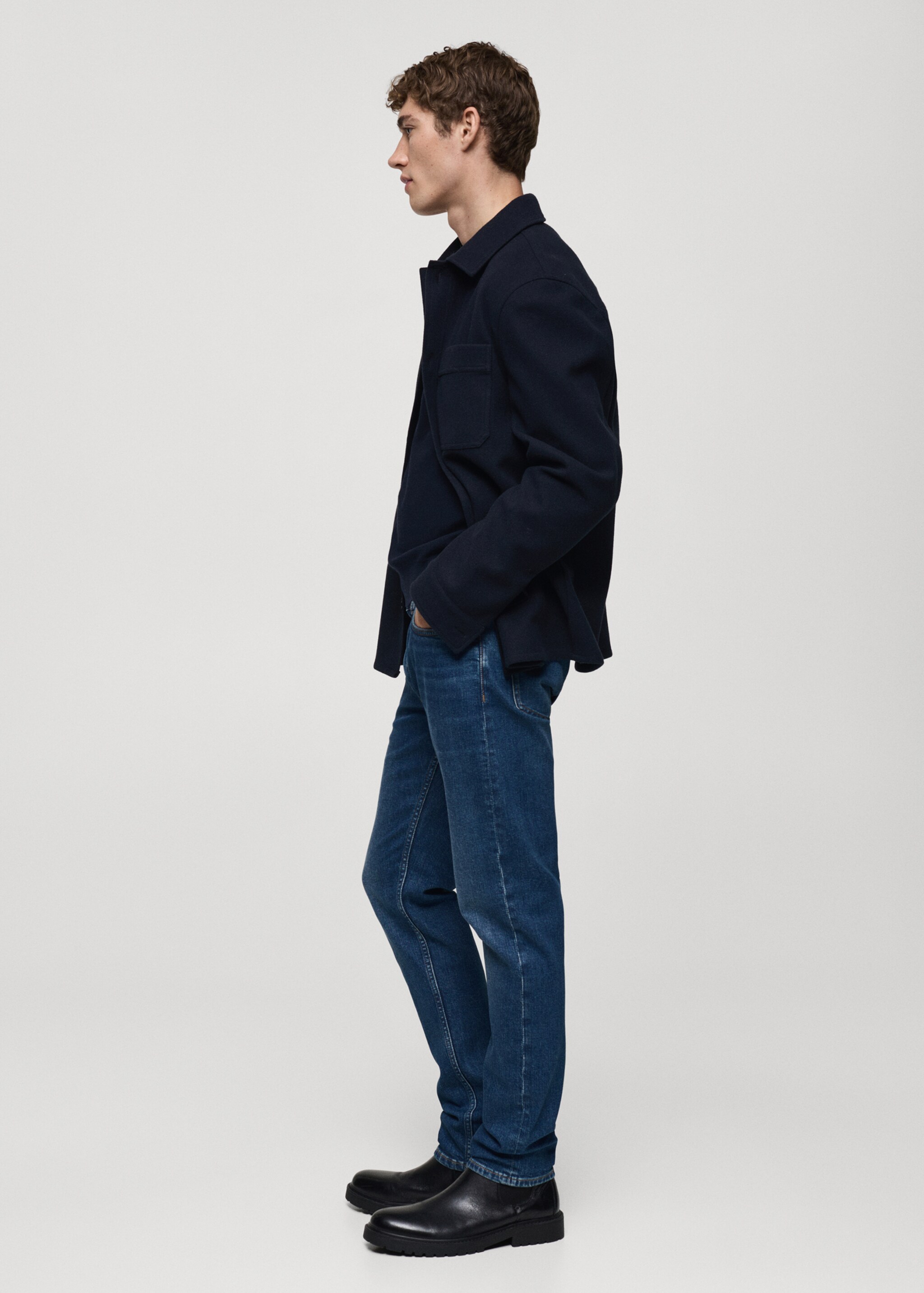 Texans Jan slim fit - Detall de l'article 2