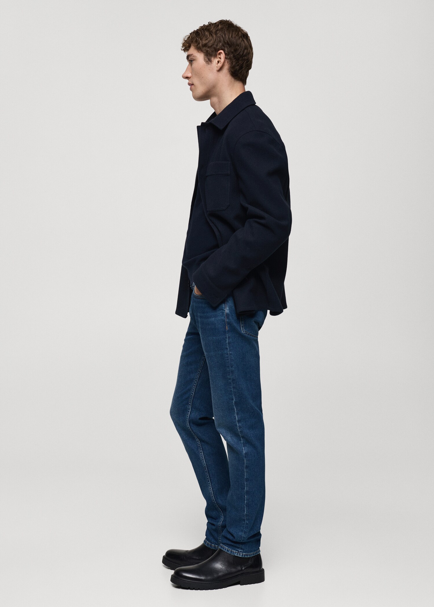 Jeans Jan slim fit - Detalle del artículo 2