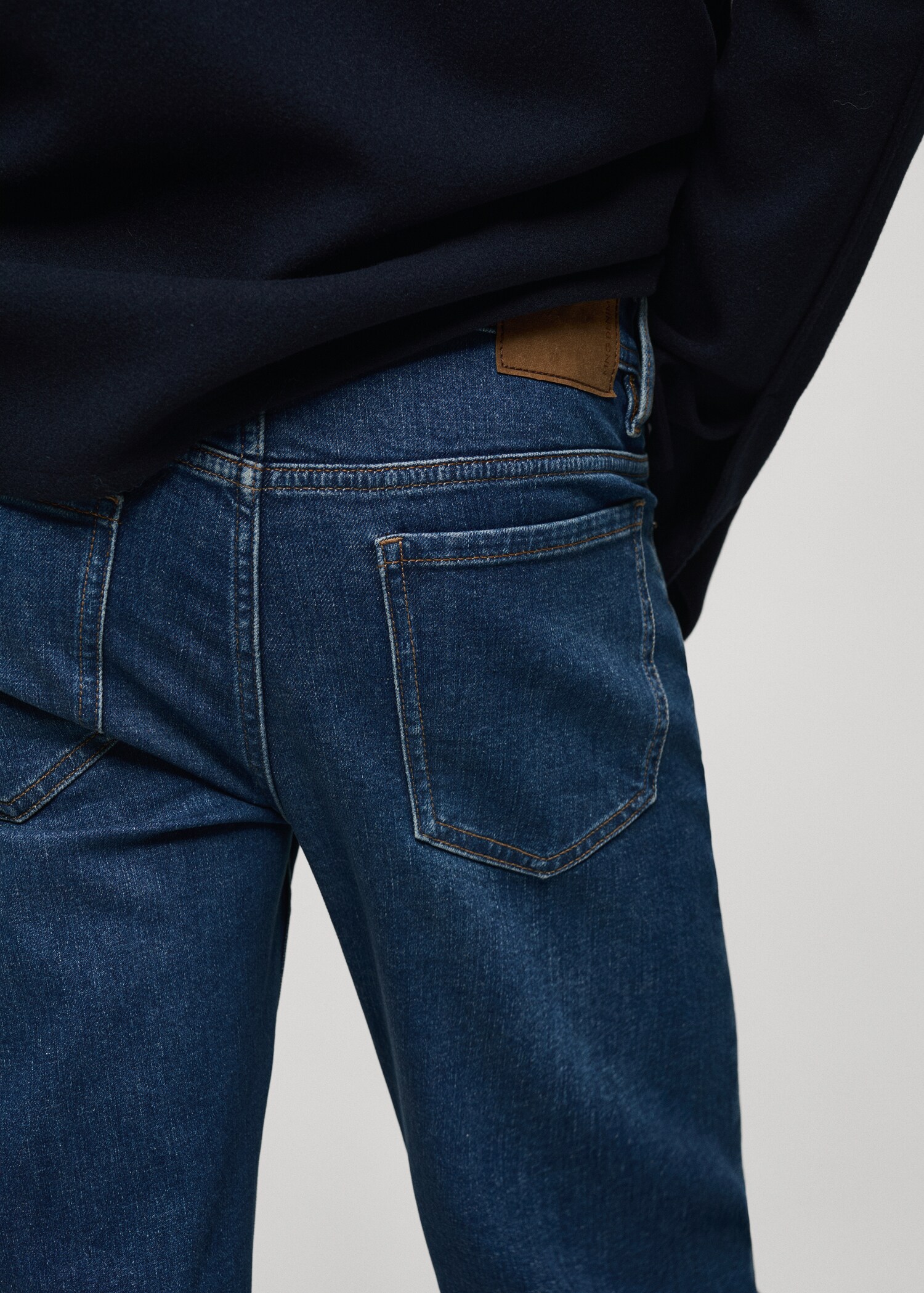 Jeans Jan slim fit - Detalle del artículo 6