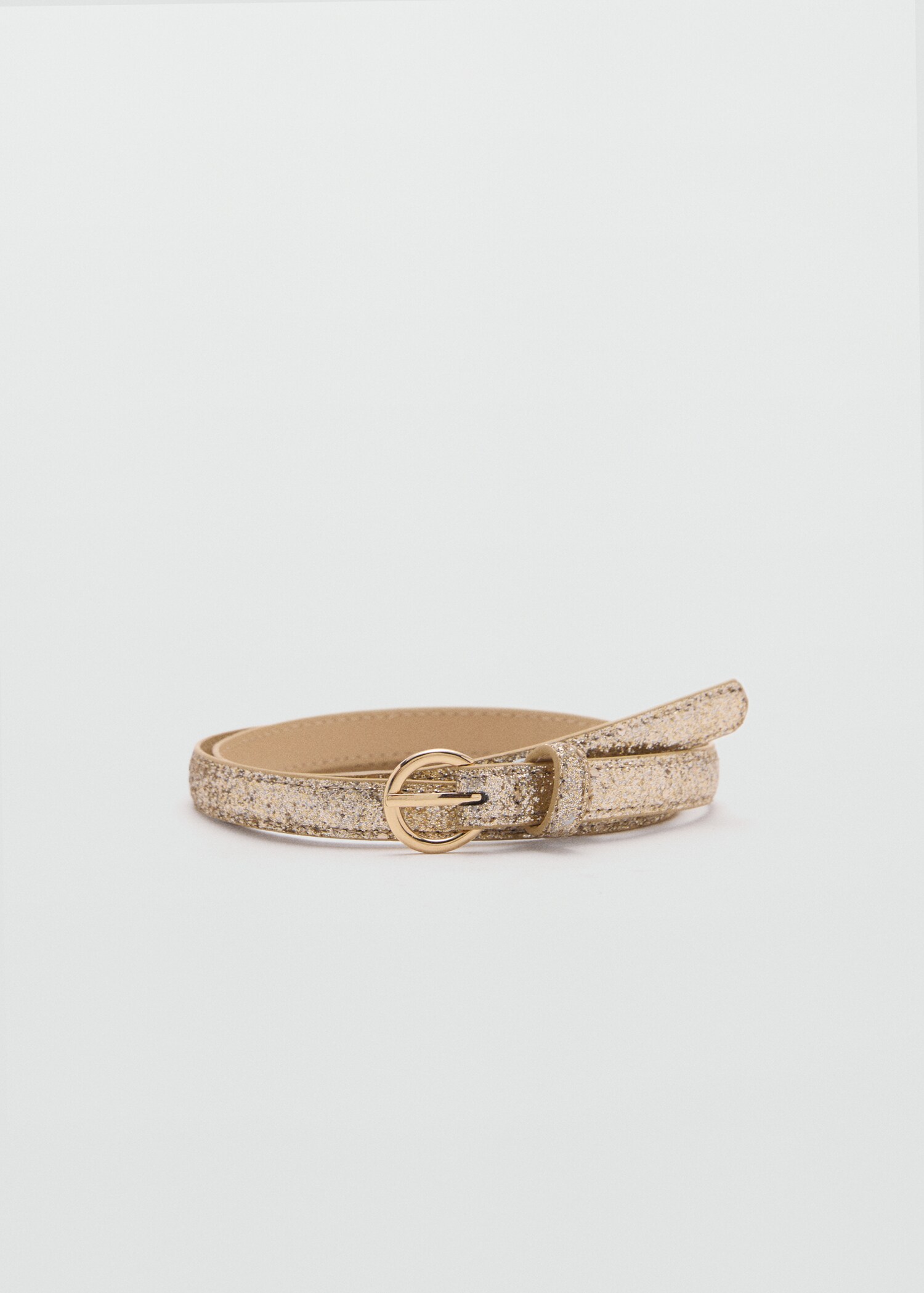 Ceinture à paillettes - Article sans modèle