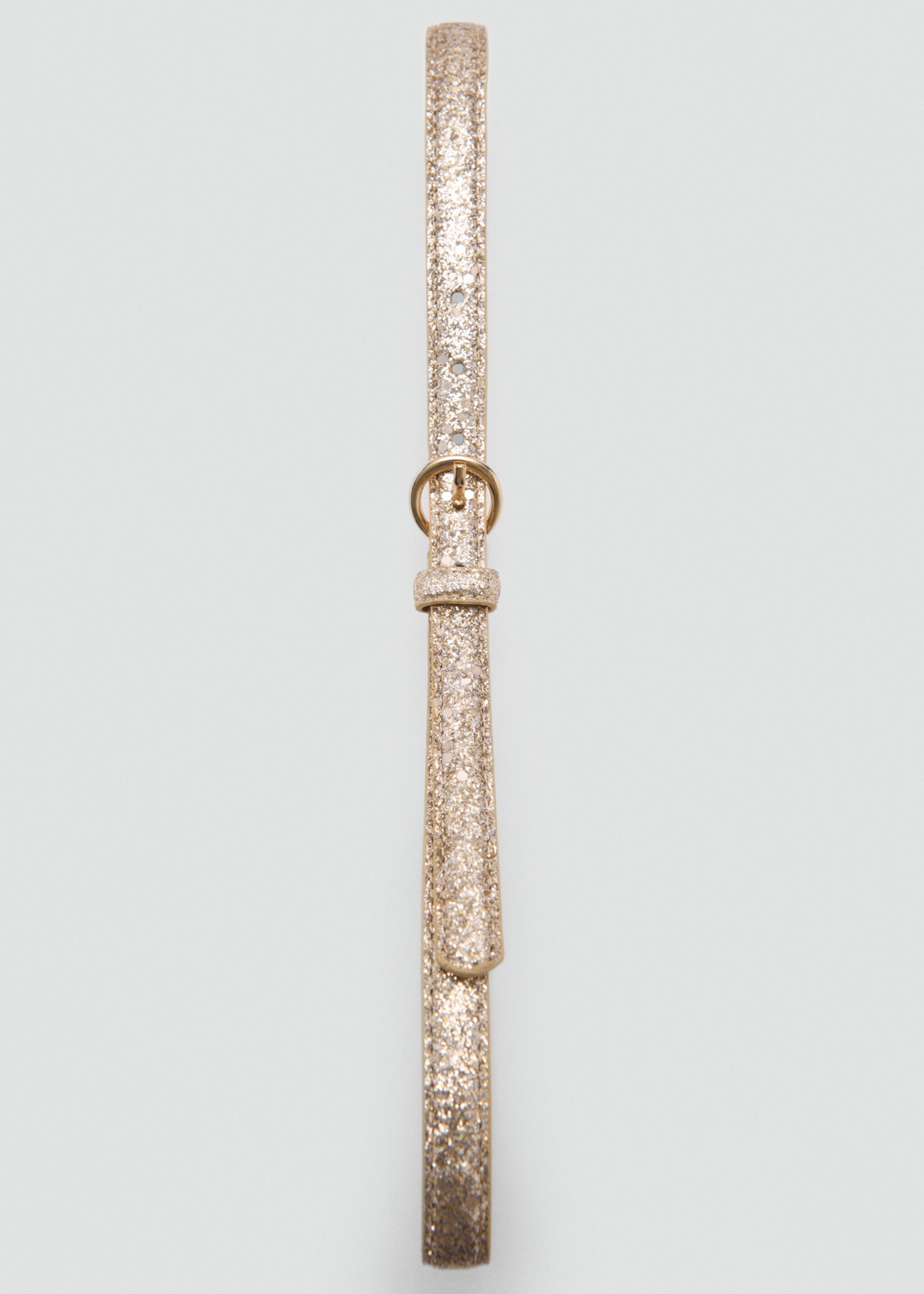 Ceinture à paillettes - Détail de l'article 1