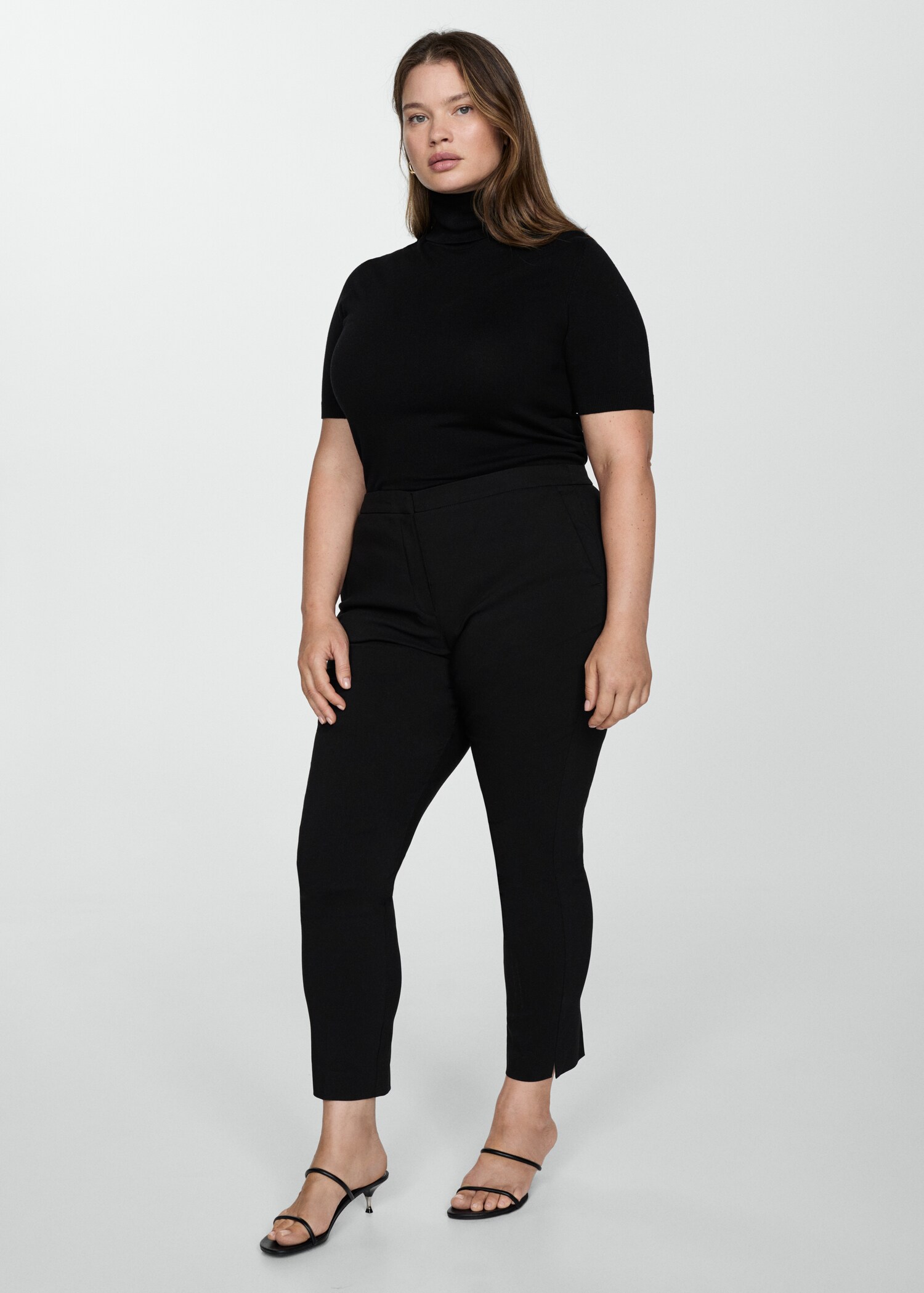 Pantalons tub crop - Detall de l'article 3