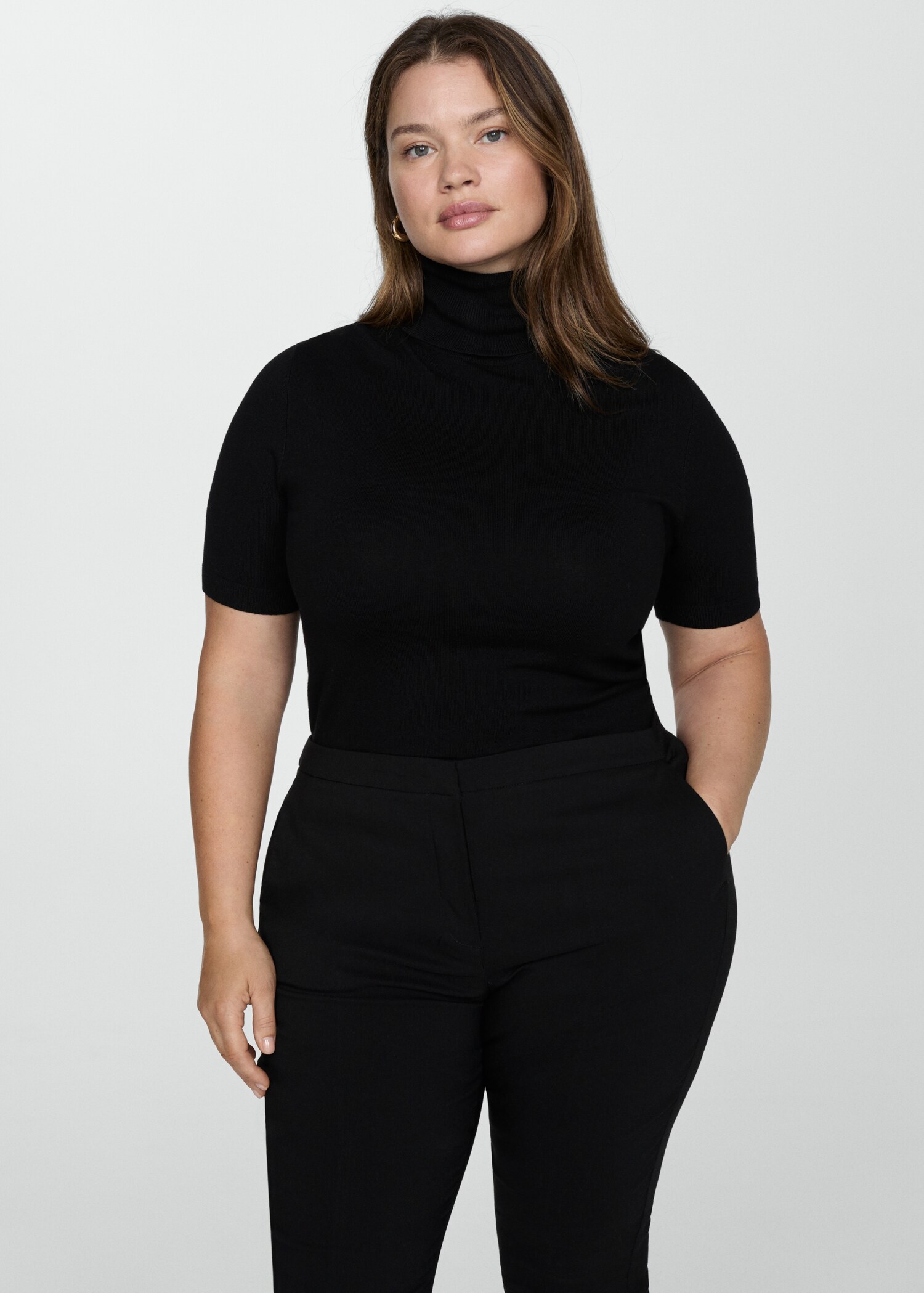 Pantalons tub crop - Detall de l'article 5