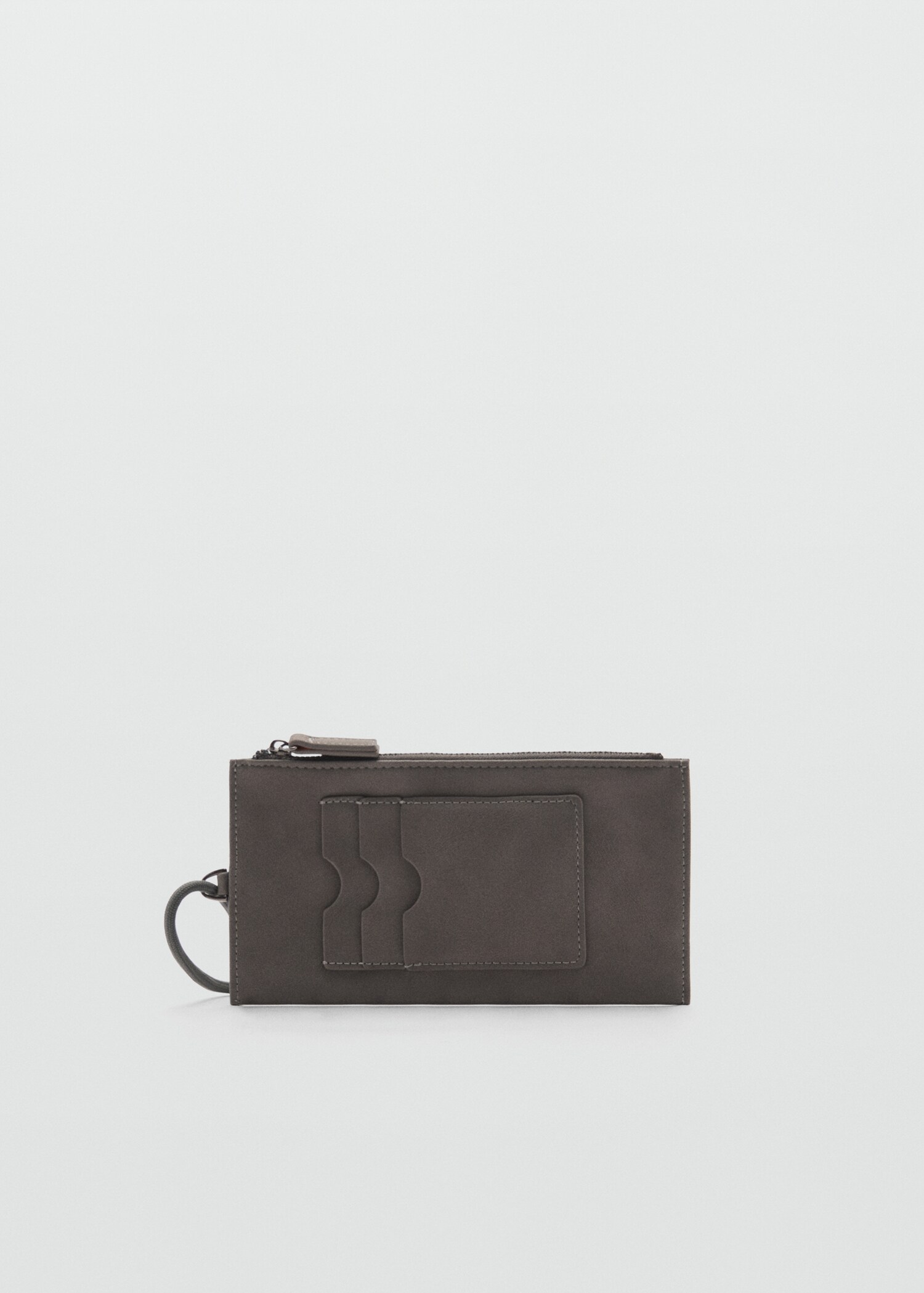 Mini borsa a tracolla portacarte - Dettaglio dell'articolo 1