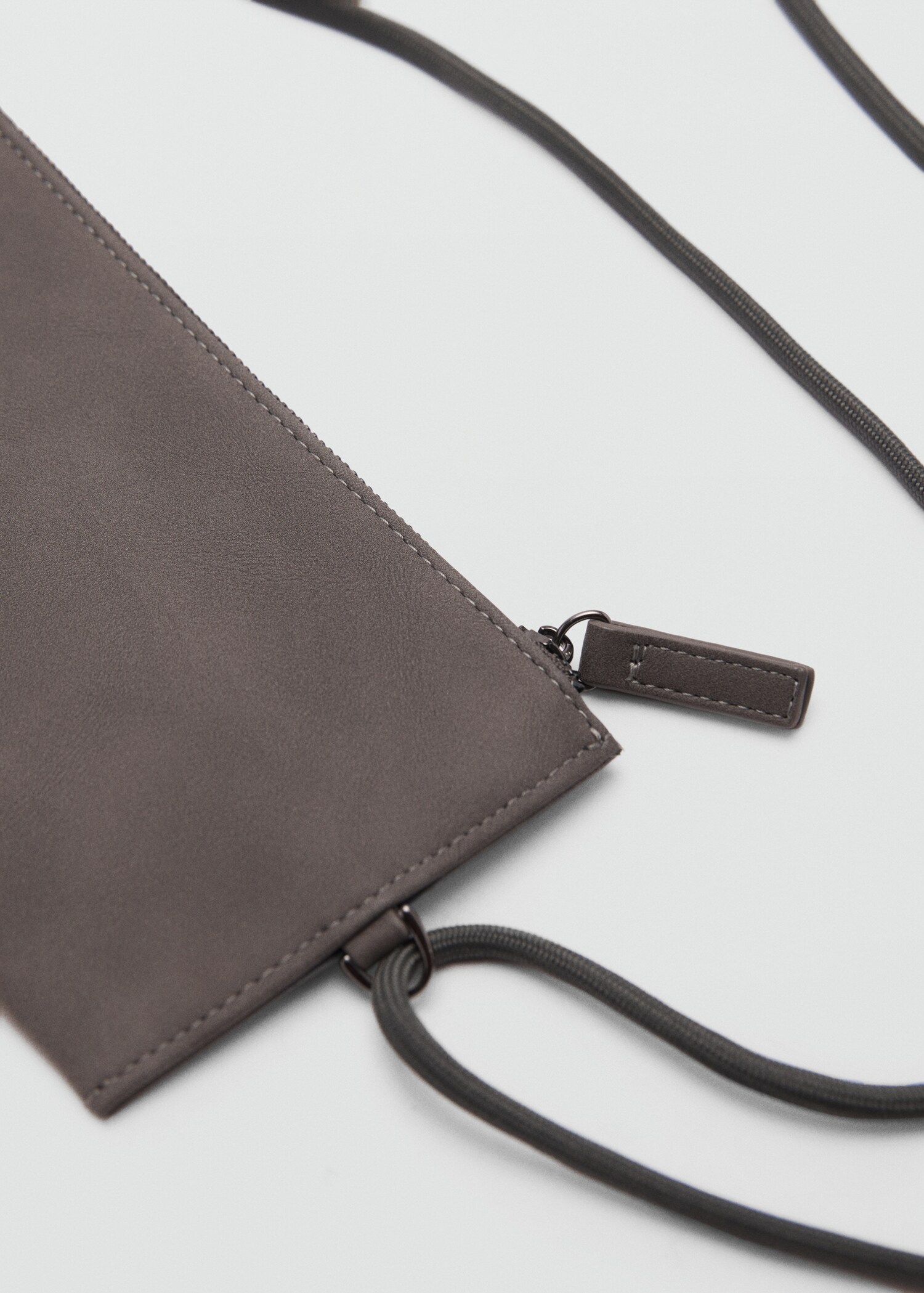 Mini borsa a tracolla portacarte - Dettaglio dell'articolo 2