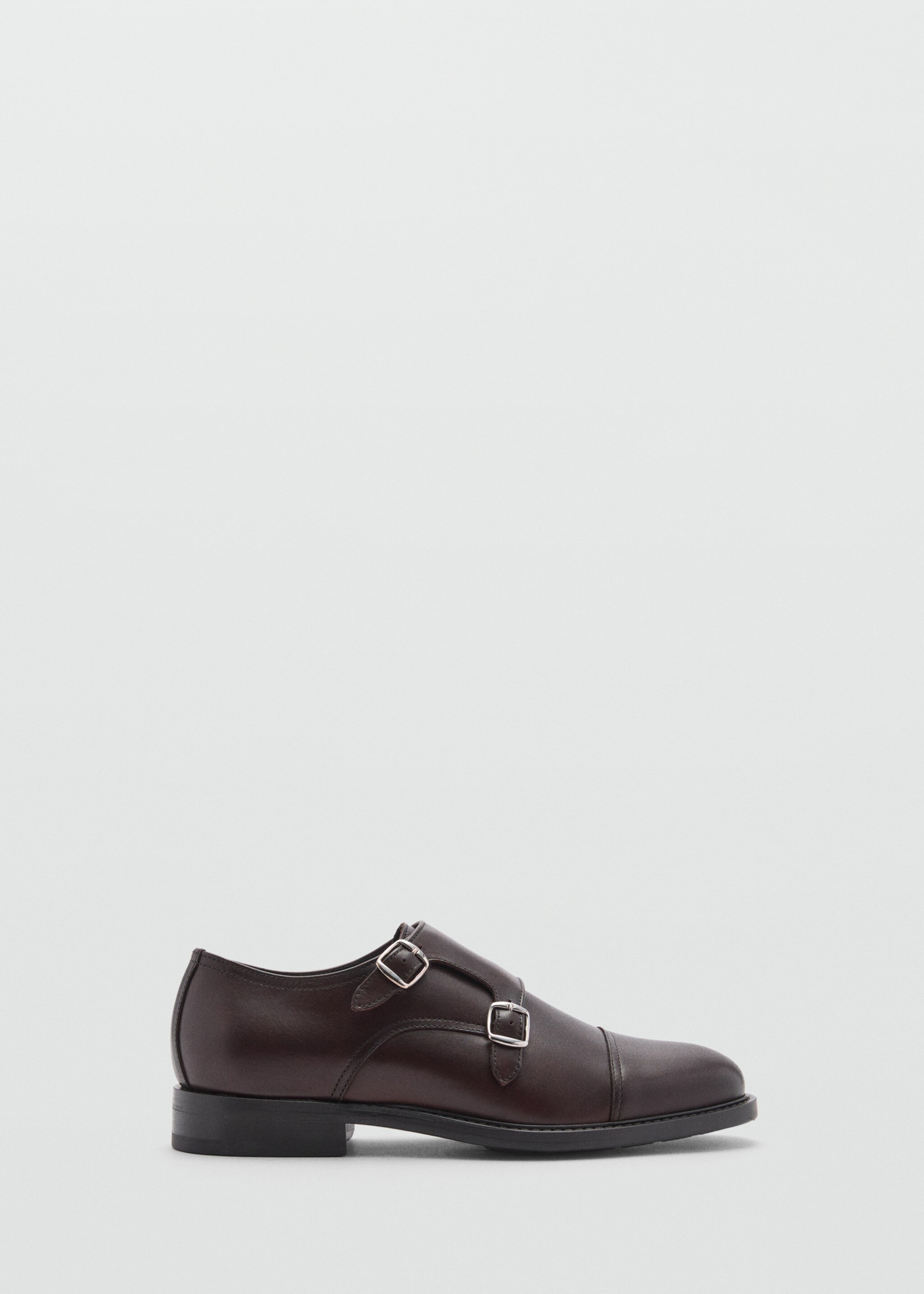 Leather suit shoes - Article without model, Leather. Ref: 77060623-00.