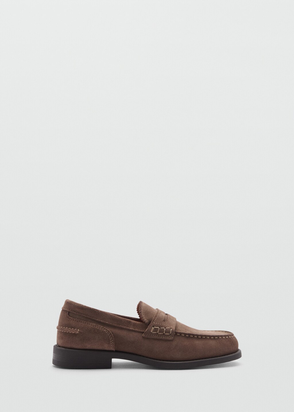 COMOLI VACHETTA LEATHER MOCCASINN モカシン COMOLI VACHETTA LEATHER MOCCASINN モカシン