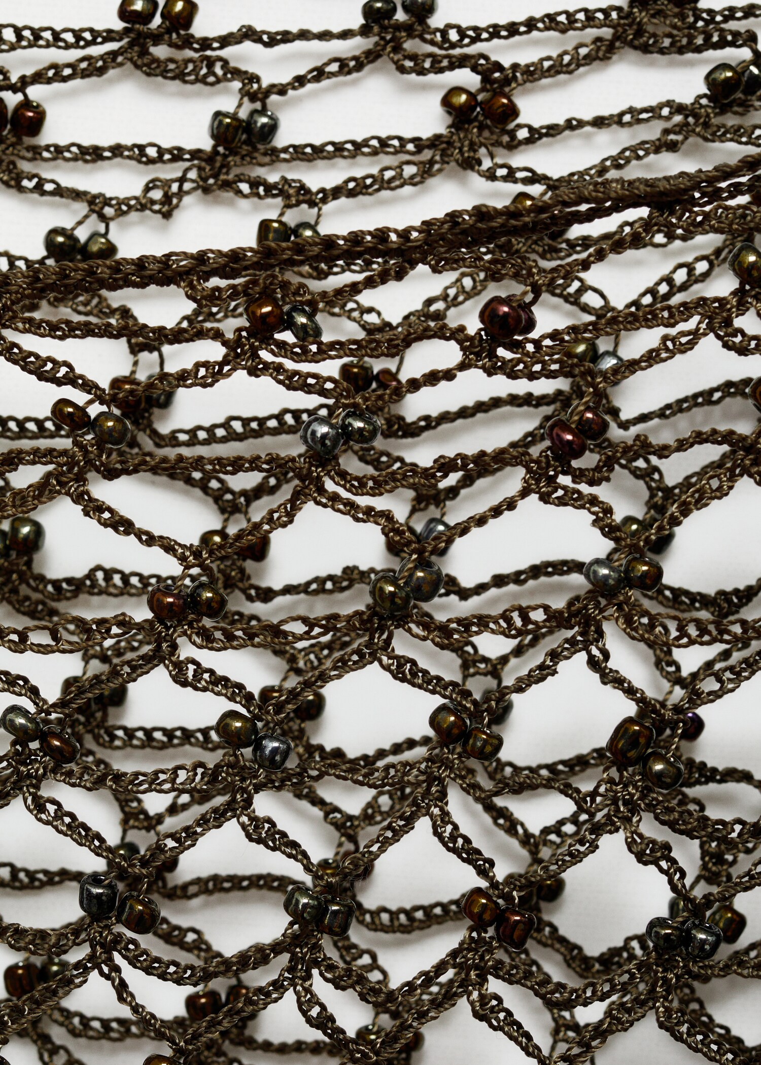 Crystal knitted sleeves - Details of the article 8