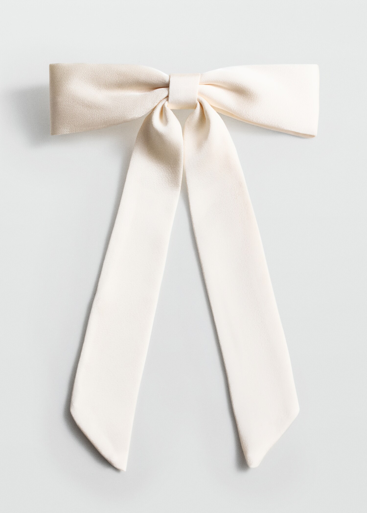 Bow hairclip - Article without model