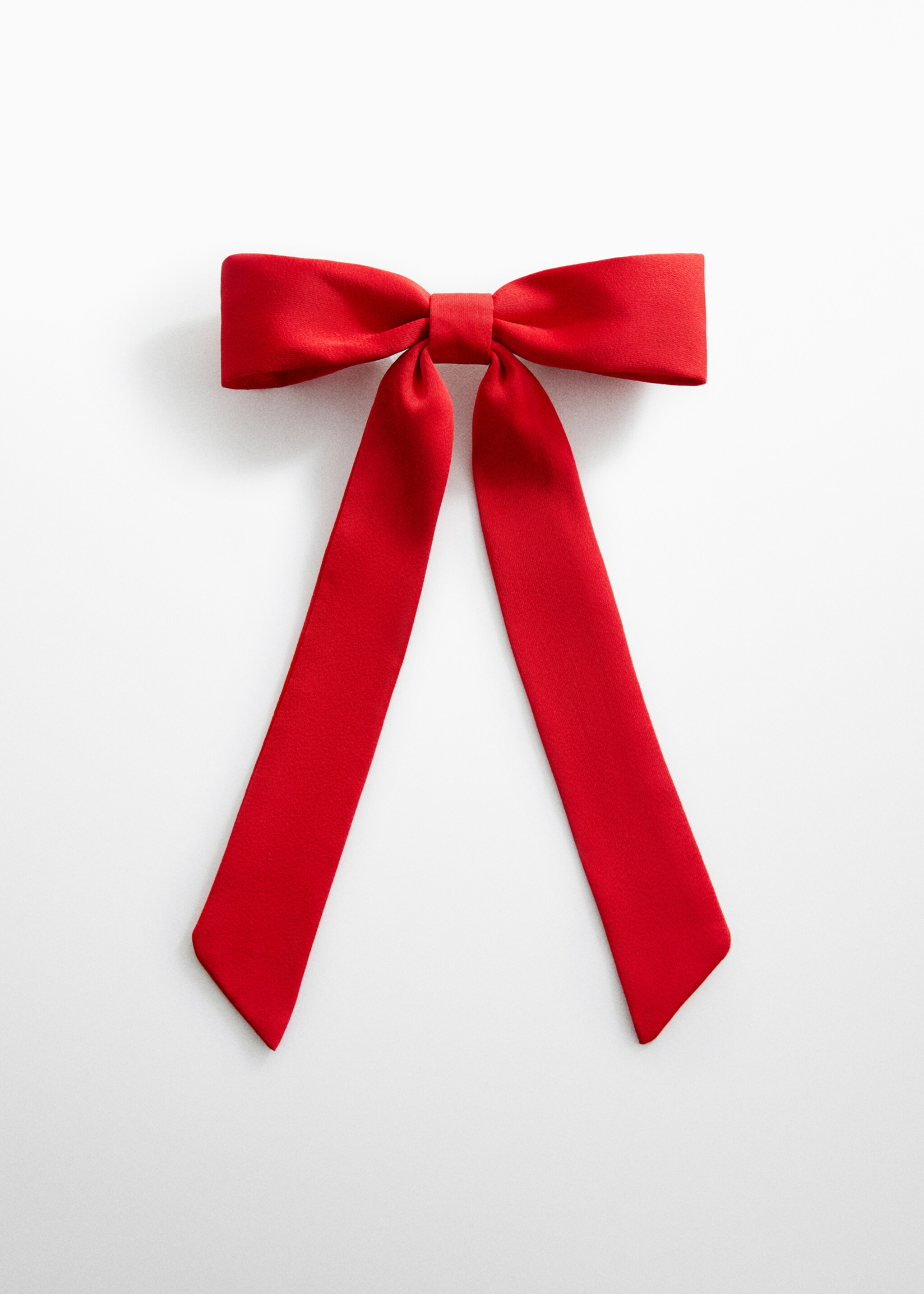 Bow hairclip - Article without model
