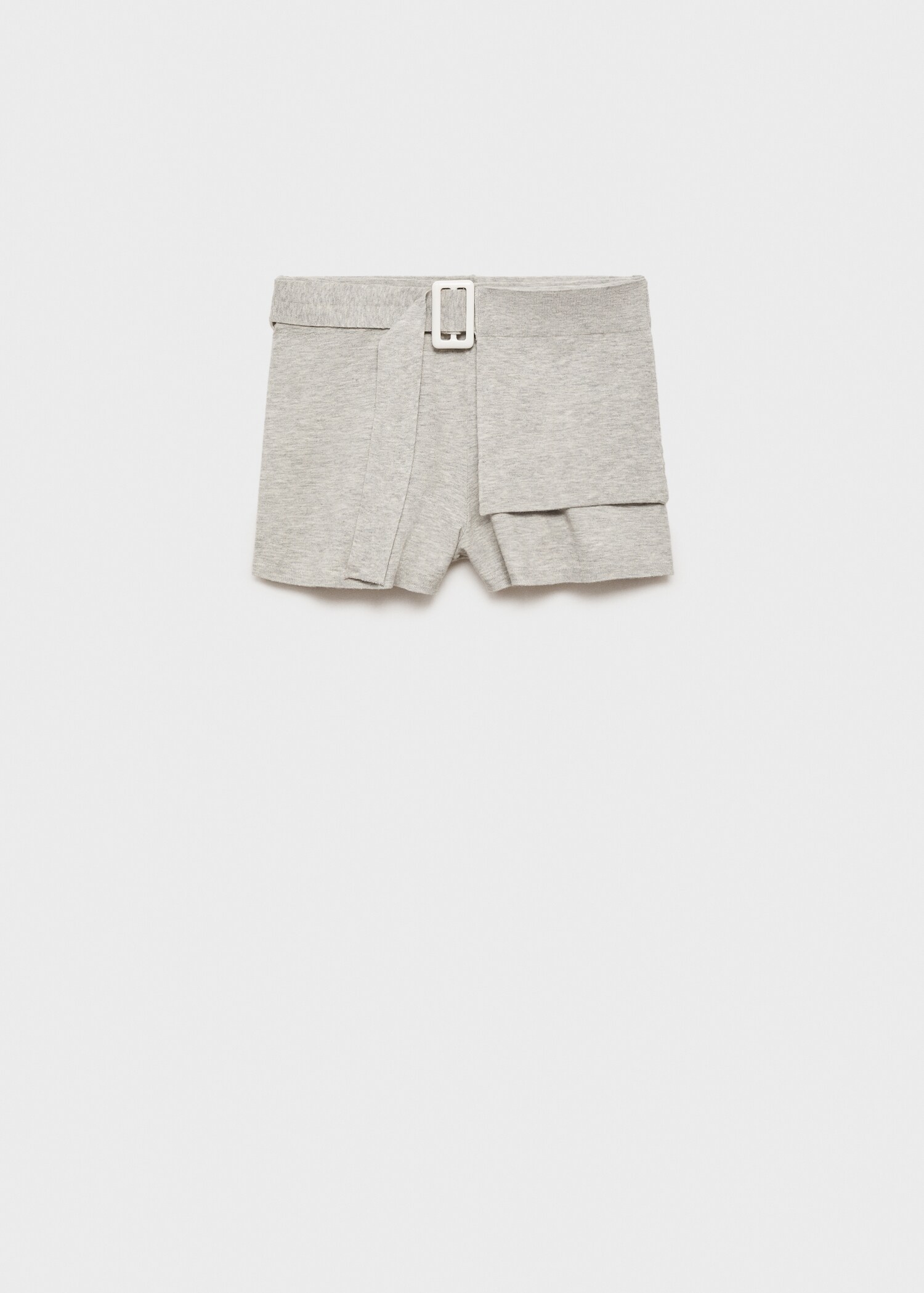 Knitted or crochet shorts - Article without model