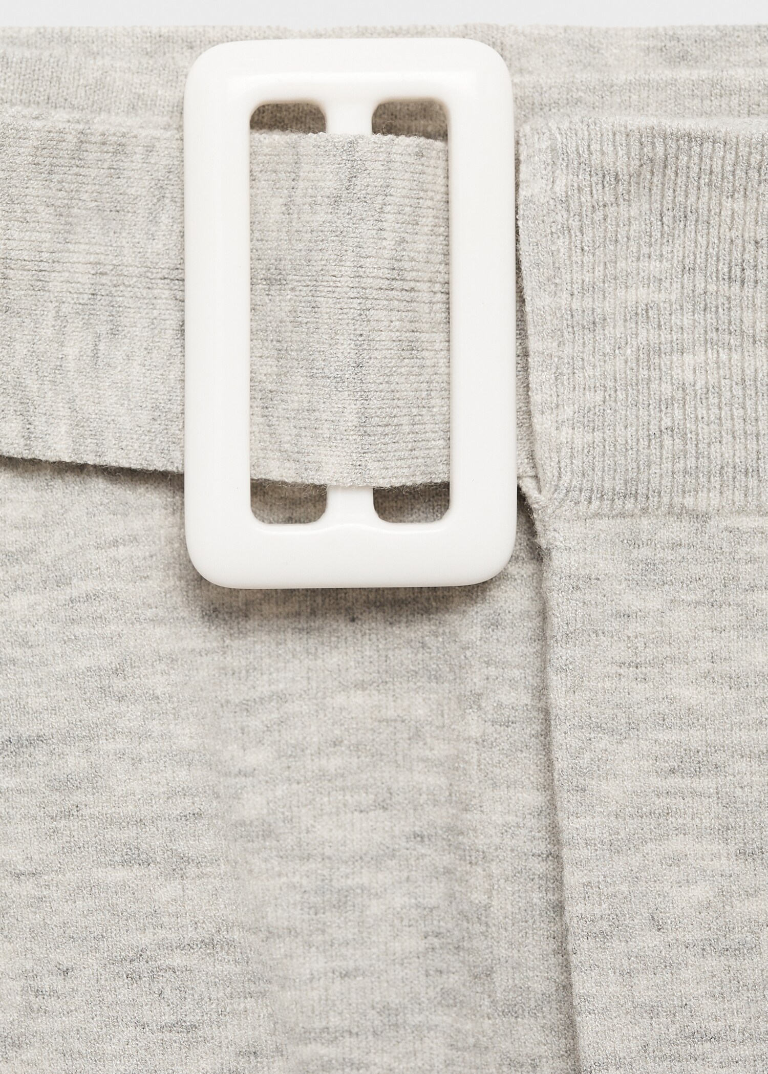Knitted or crochet shorts - Details of the article 0