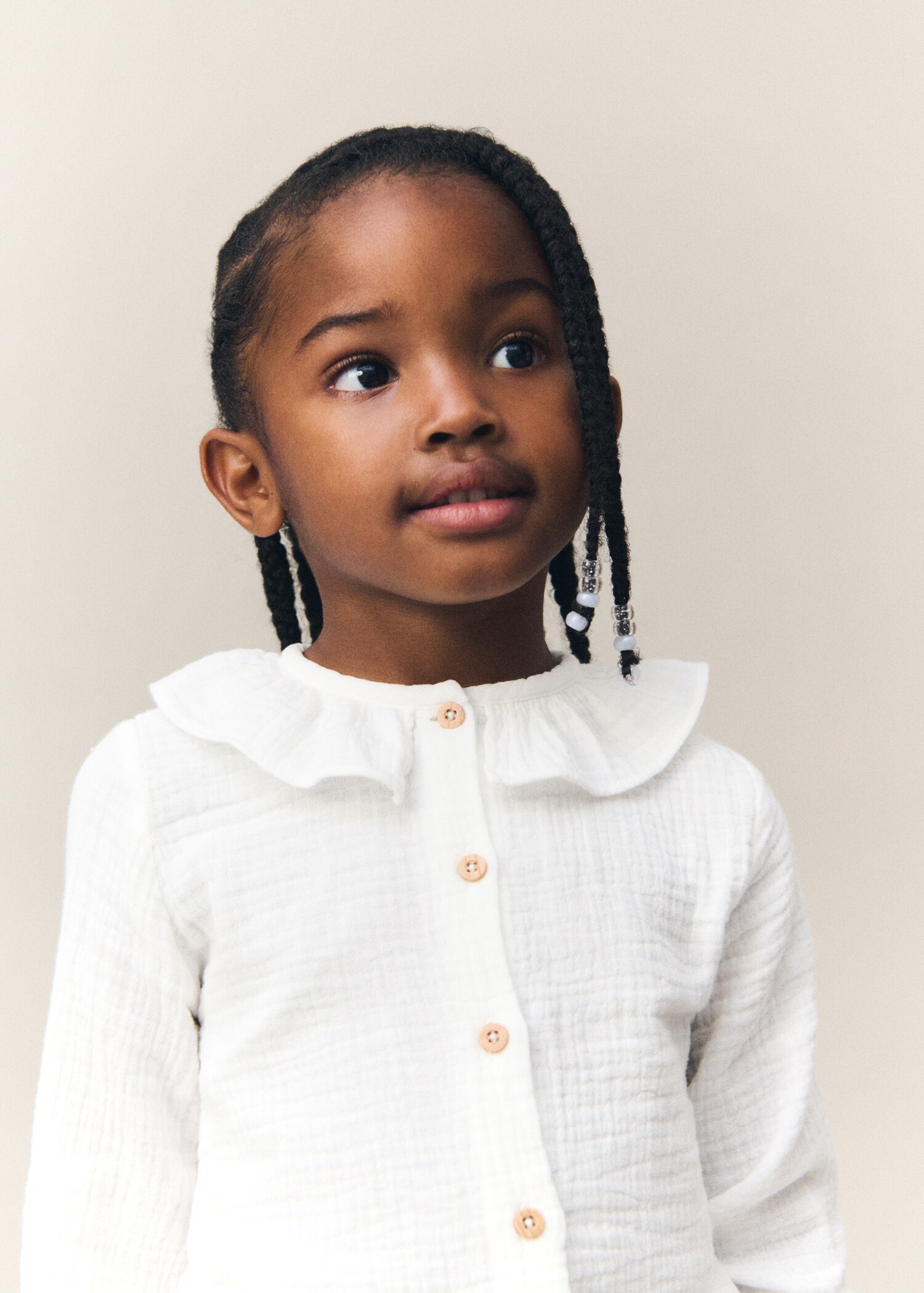 Blusa algodón bambula - Detalle del artículo 5