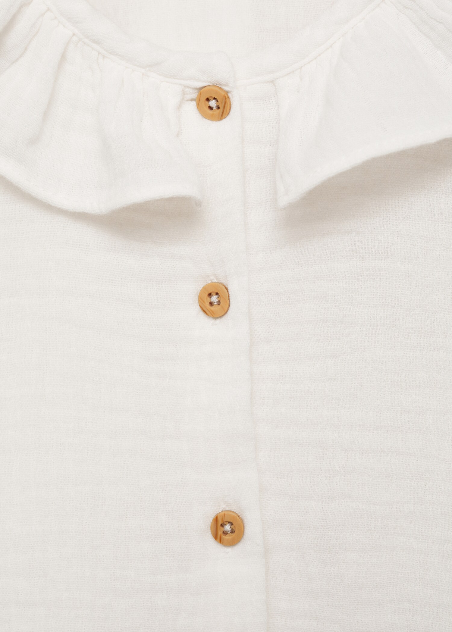 Blusa algodón bambula - Detalle del artículo 8