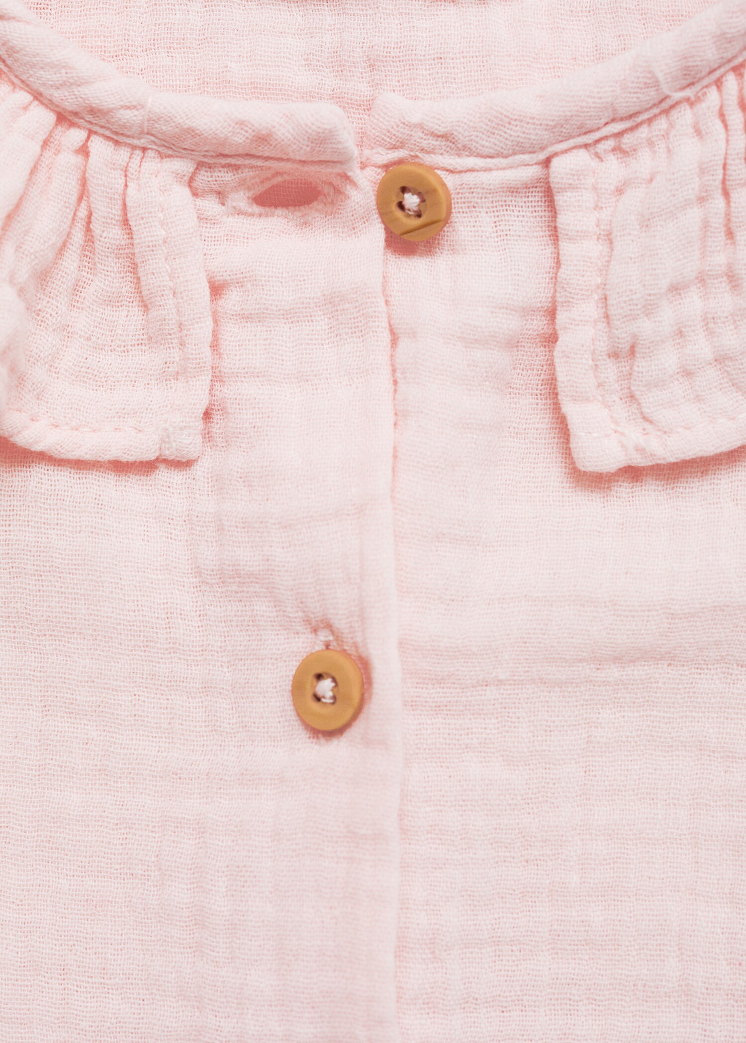 Blusa algodón bambula - Detalle del artículo 0