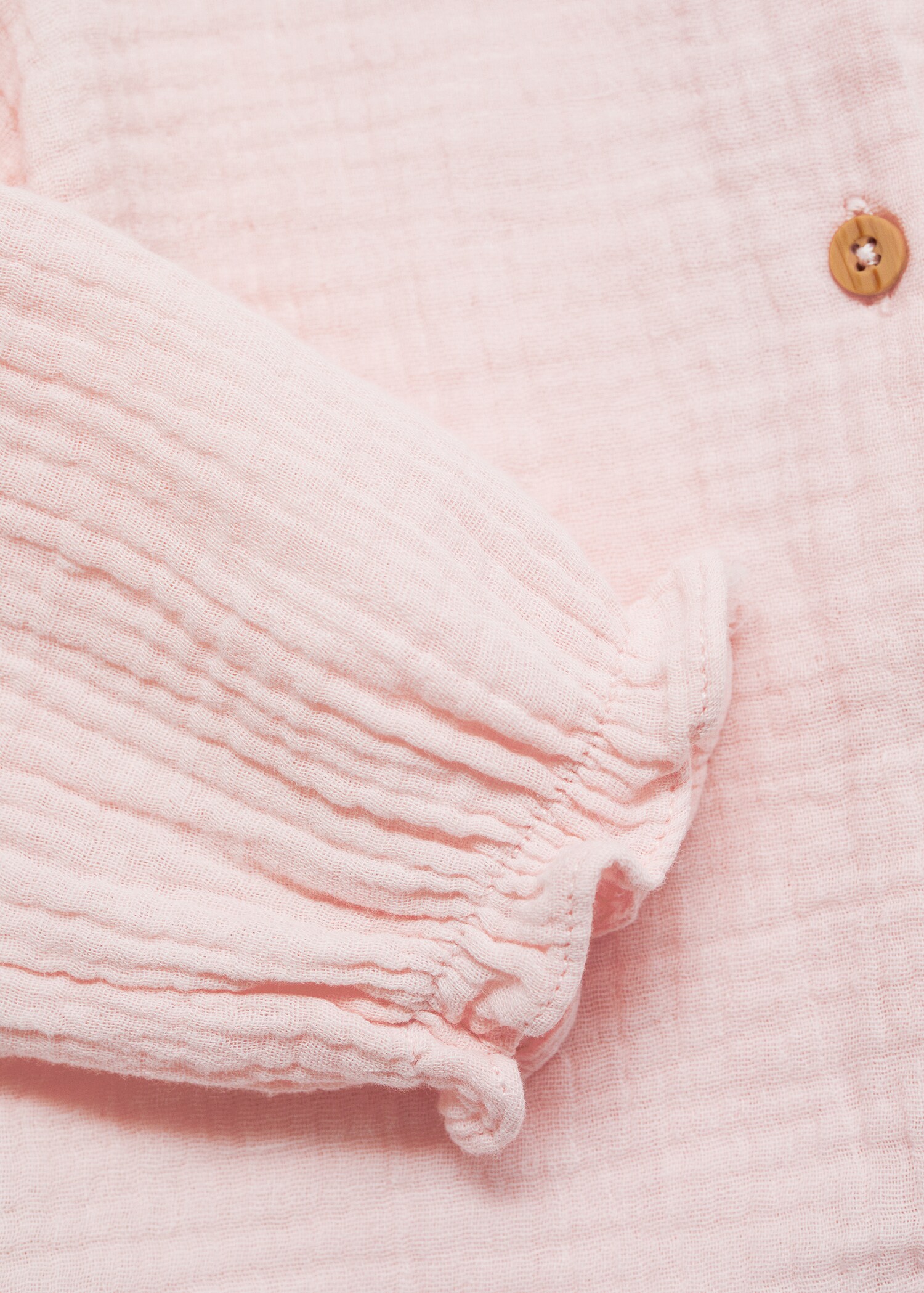 Blusa algodón bambula - Detalle del artículo 8