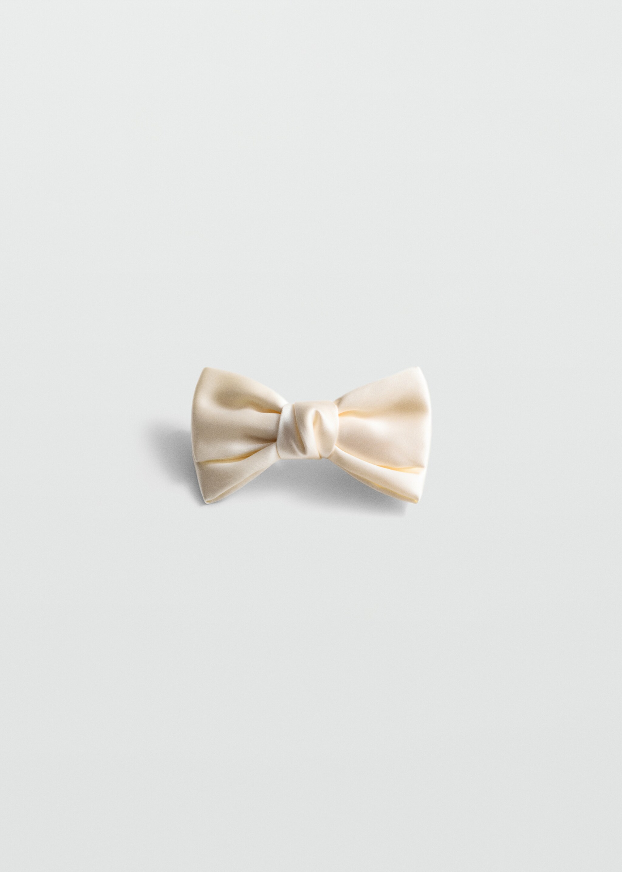 Bow hair clip - Article without model