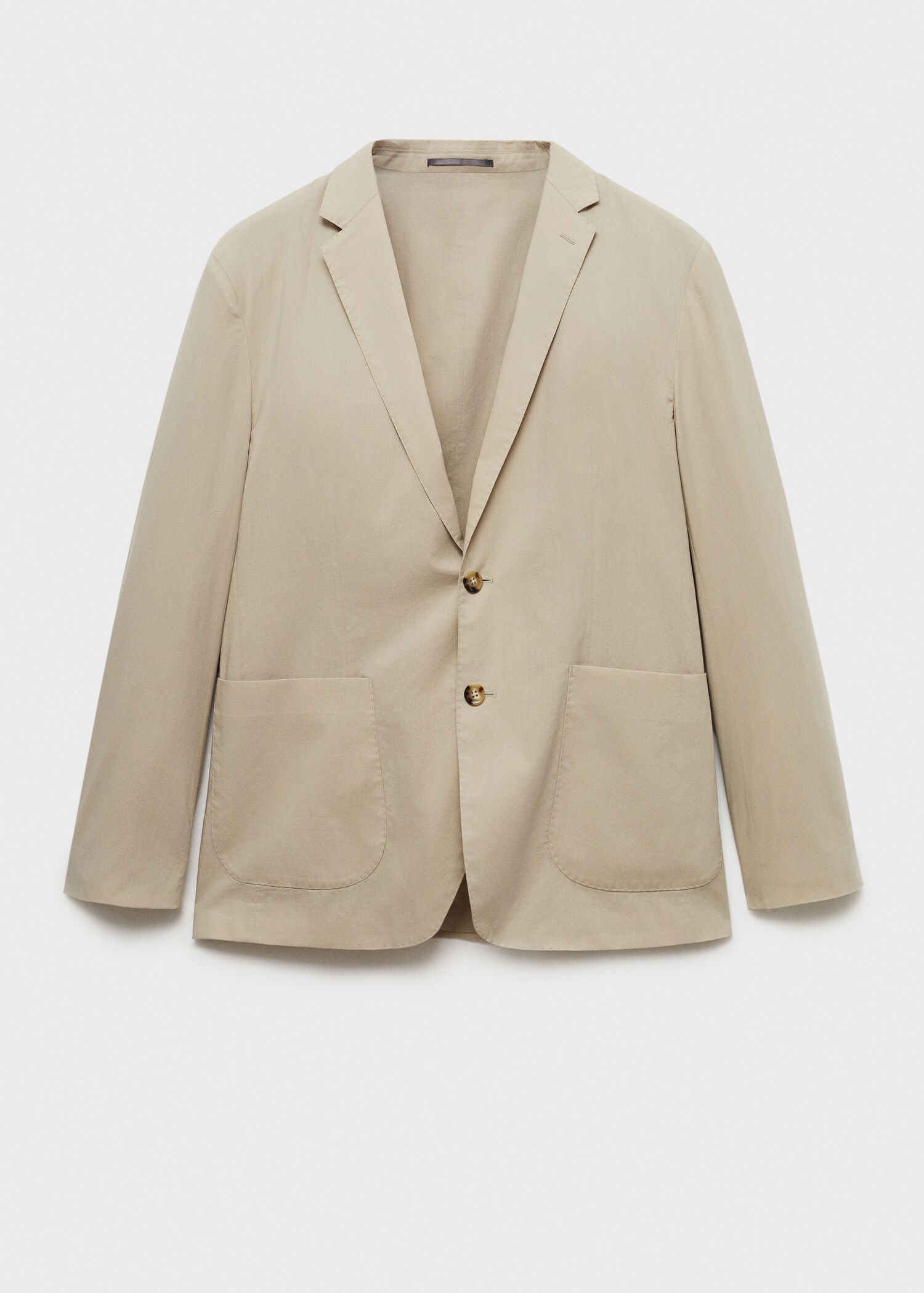 Lightweight cotton jacket - Article without model
